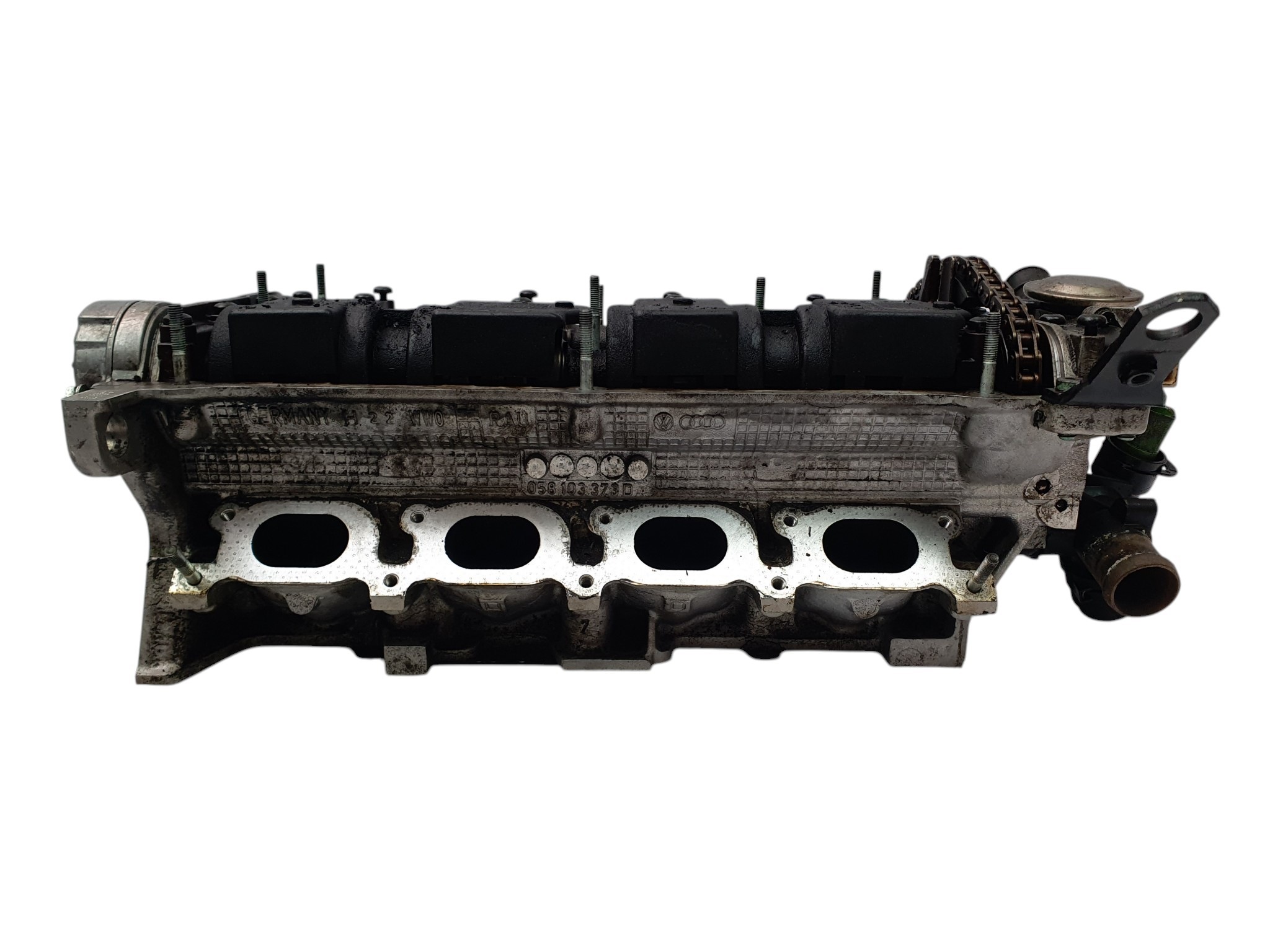 Zylinderkopf Audi A4 B6 A3 Passat B5 Golf Octavia 1.8T AVJ 058103373B image 6