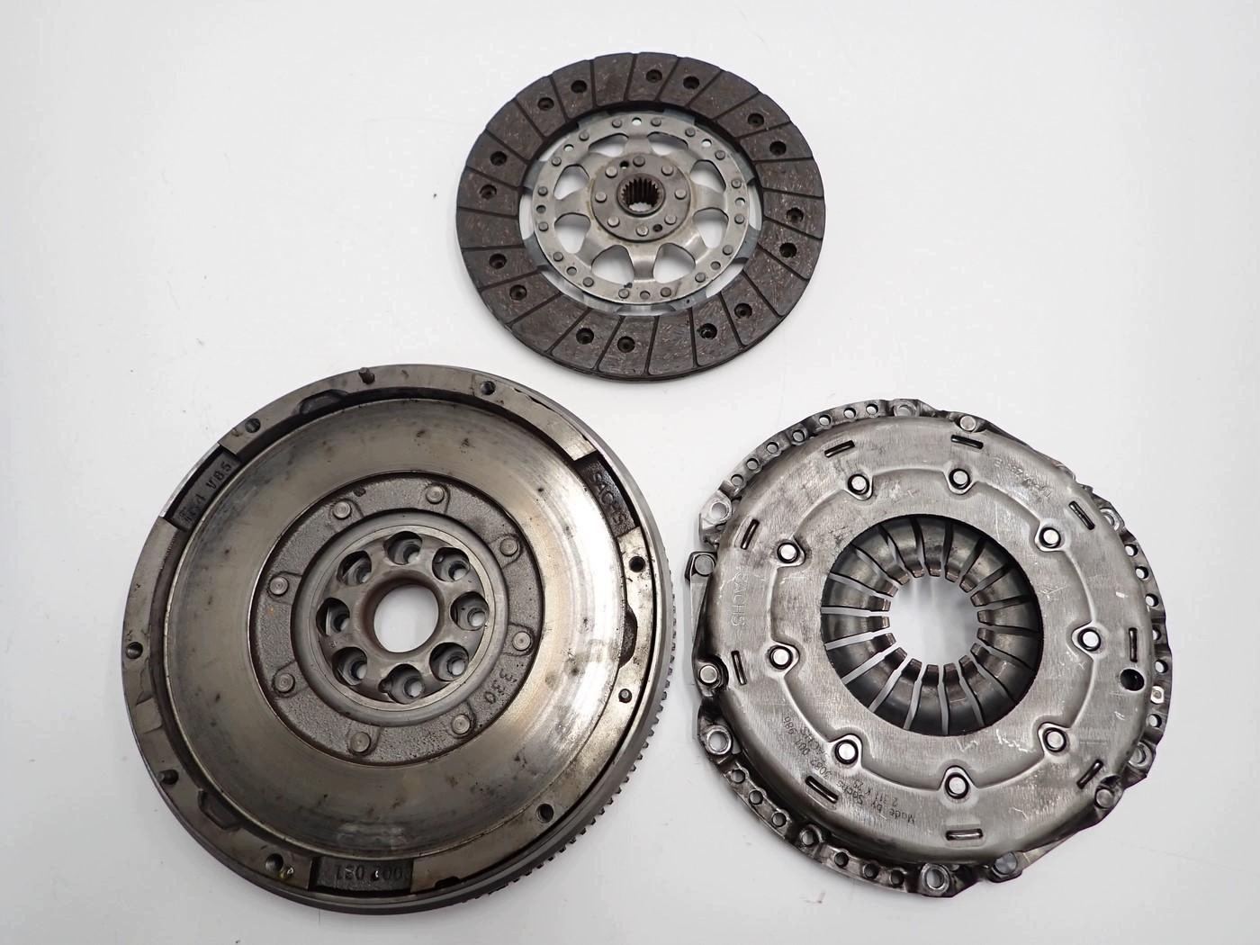 Kit d'embrayage Peugeot 508 2.0 HDi image 2