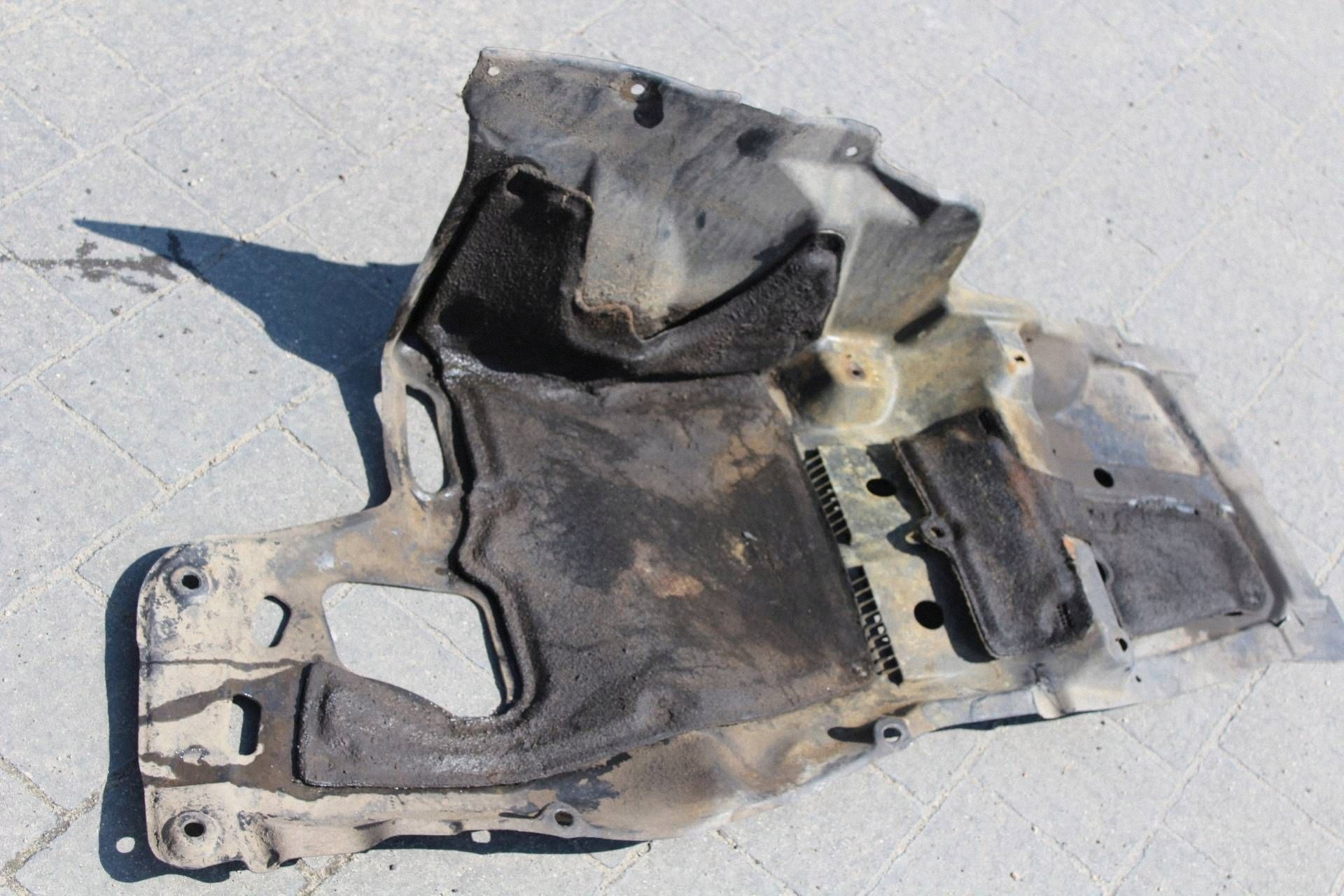 Protège-moteur Toyota OE 5140905040 image 2