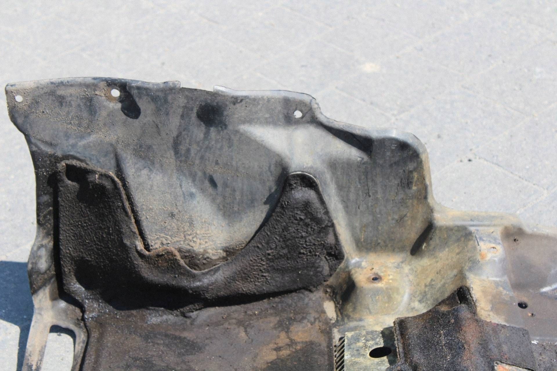 Protège-moteur Toyota OE 5140905040 image 4