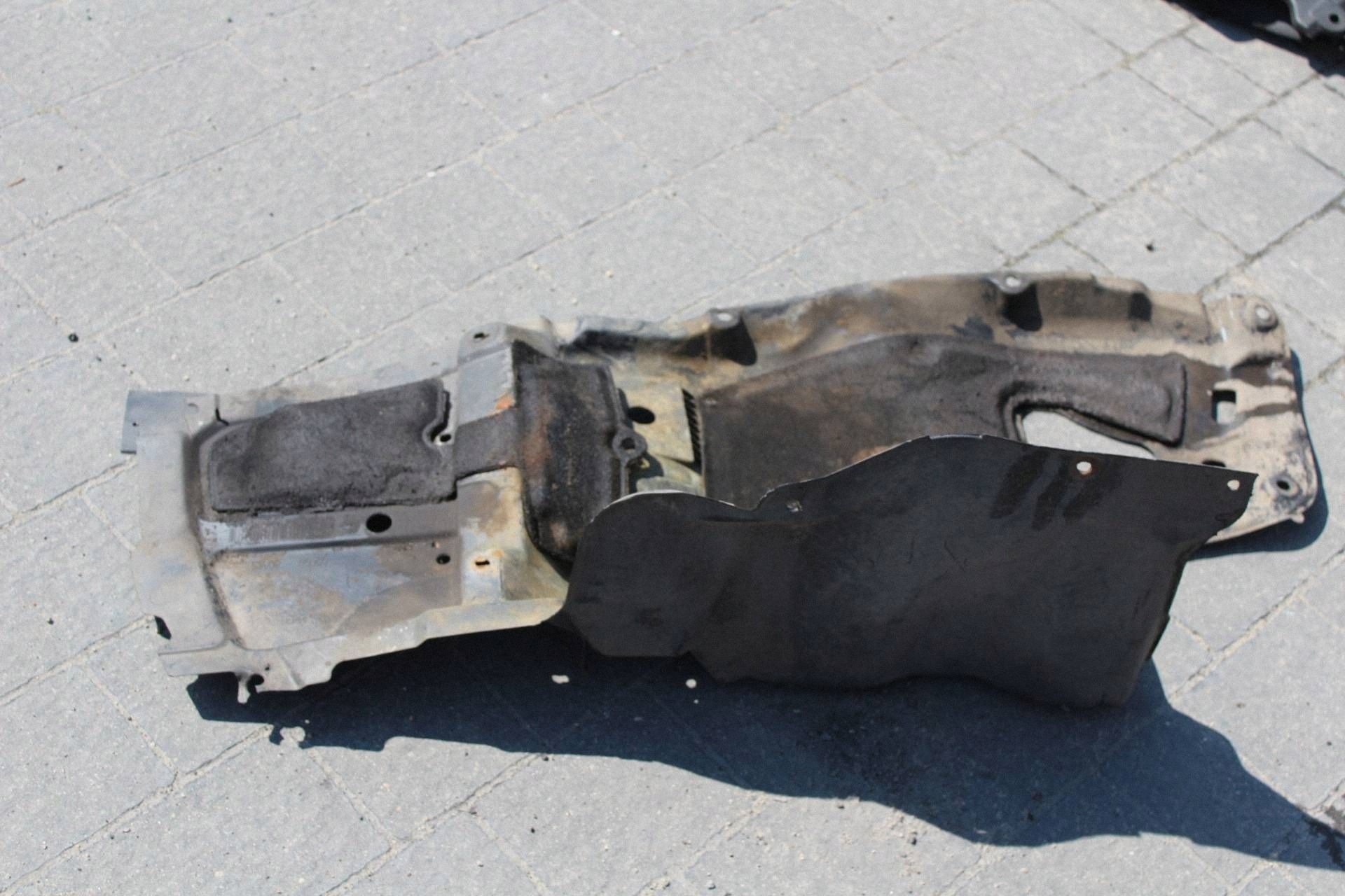Protège-moteur Toyota OE 5140905040 image 6