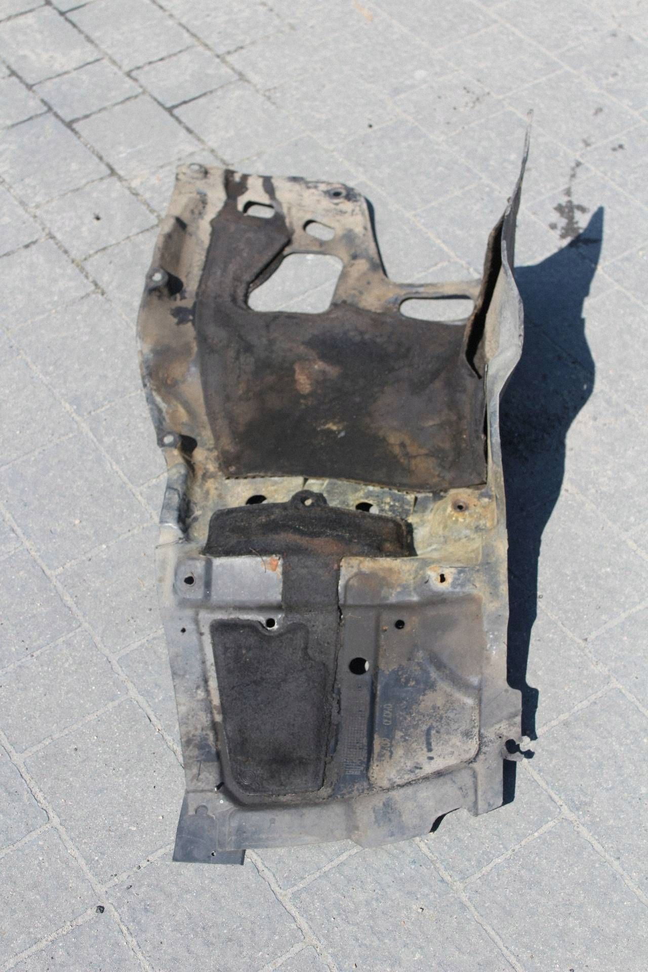 Protège-moteur Toyota OE 5140905040 image 7