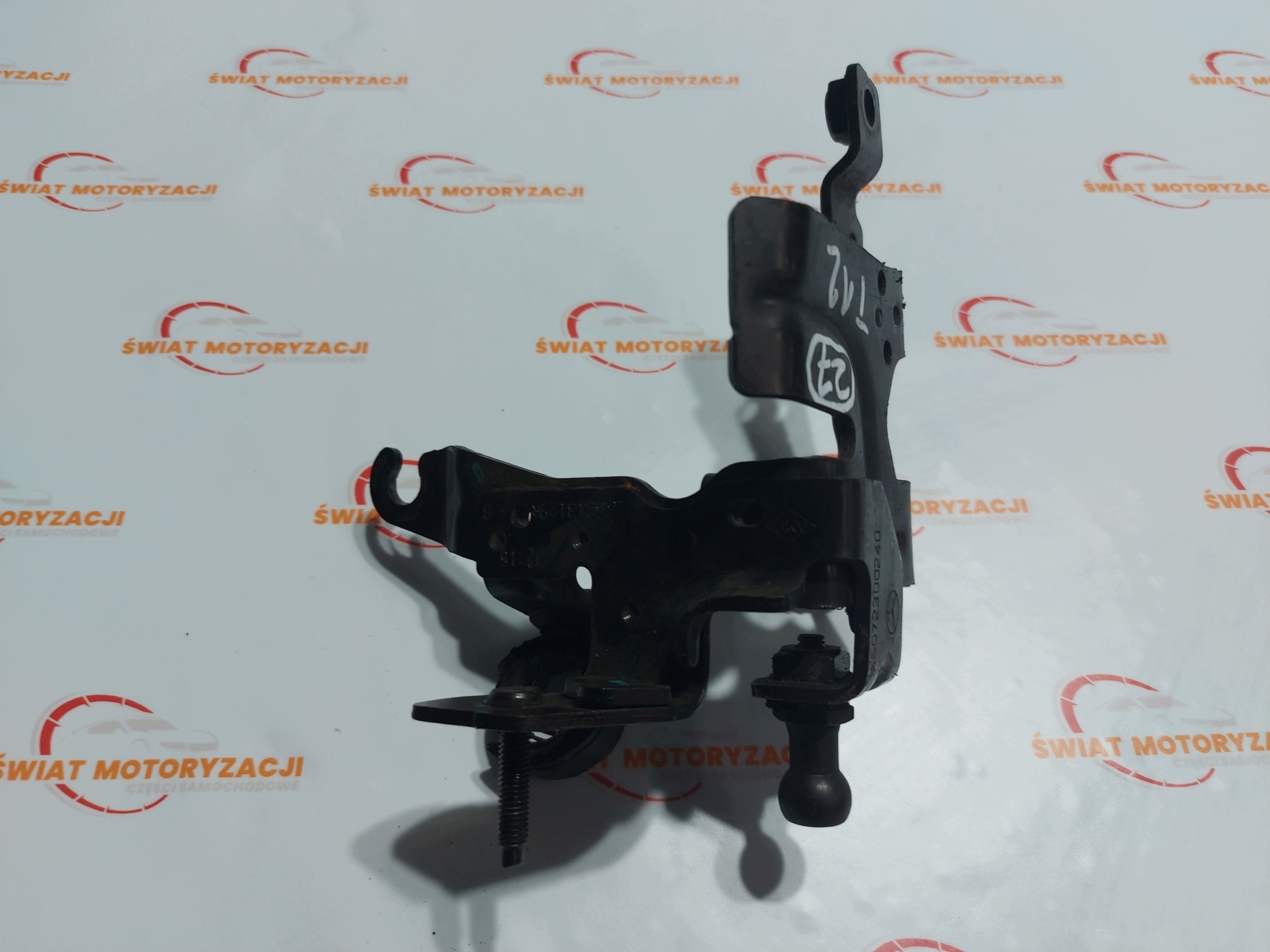 Brandstofpomphouder 166343129R Nissan Qashqai thumbnail 2