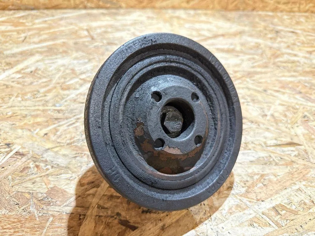 Polia do Virabrequim Dianteira Ford Focus 2001 OEM IS4068319AE image 2
