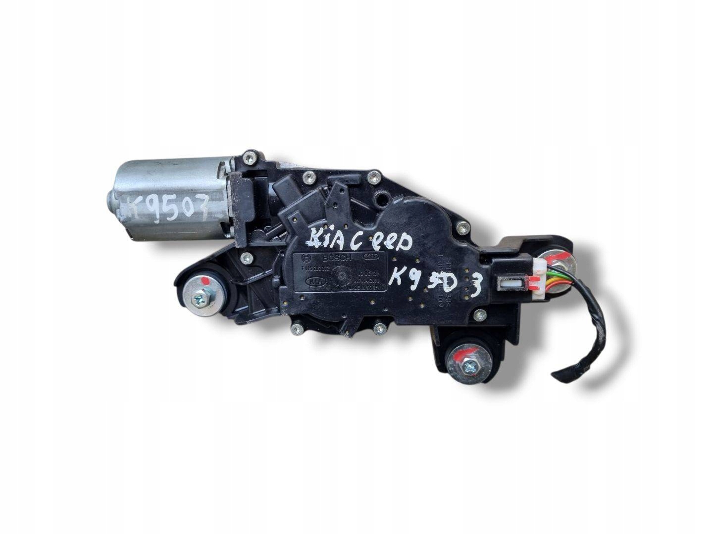 Motor bakrutetorkare Kia Ceed 2 JD 98700-A2000 image 3