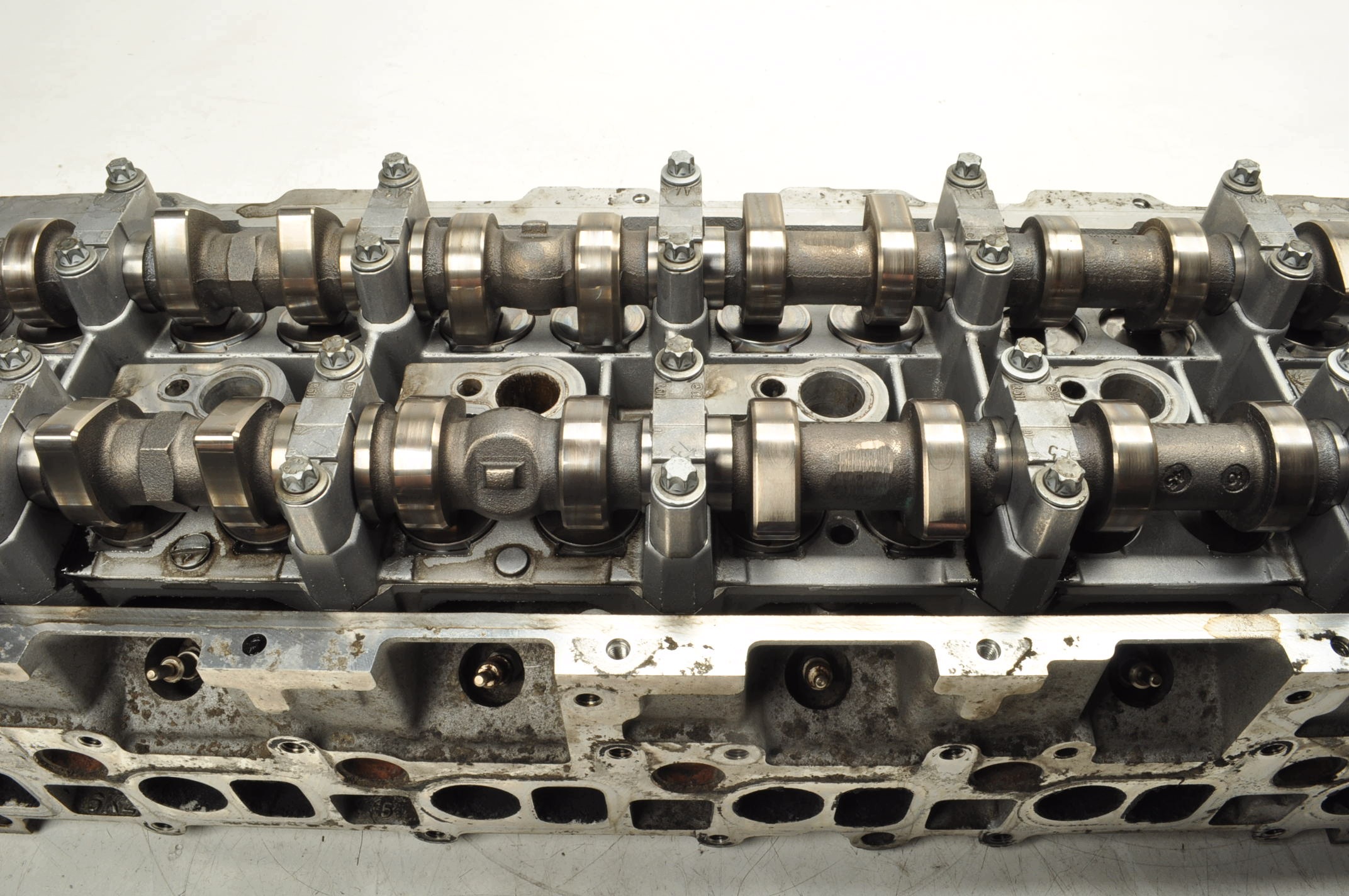 Mersun W220 3.2 CDI Sylinterikansi 613960