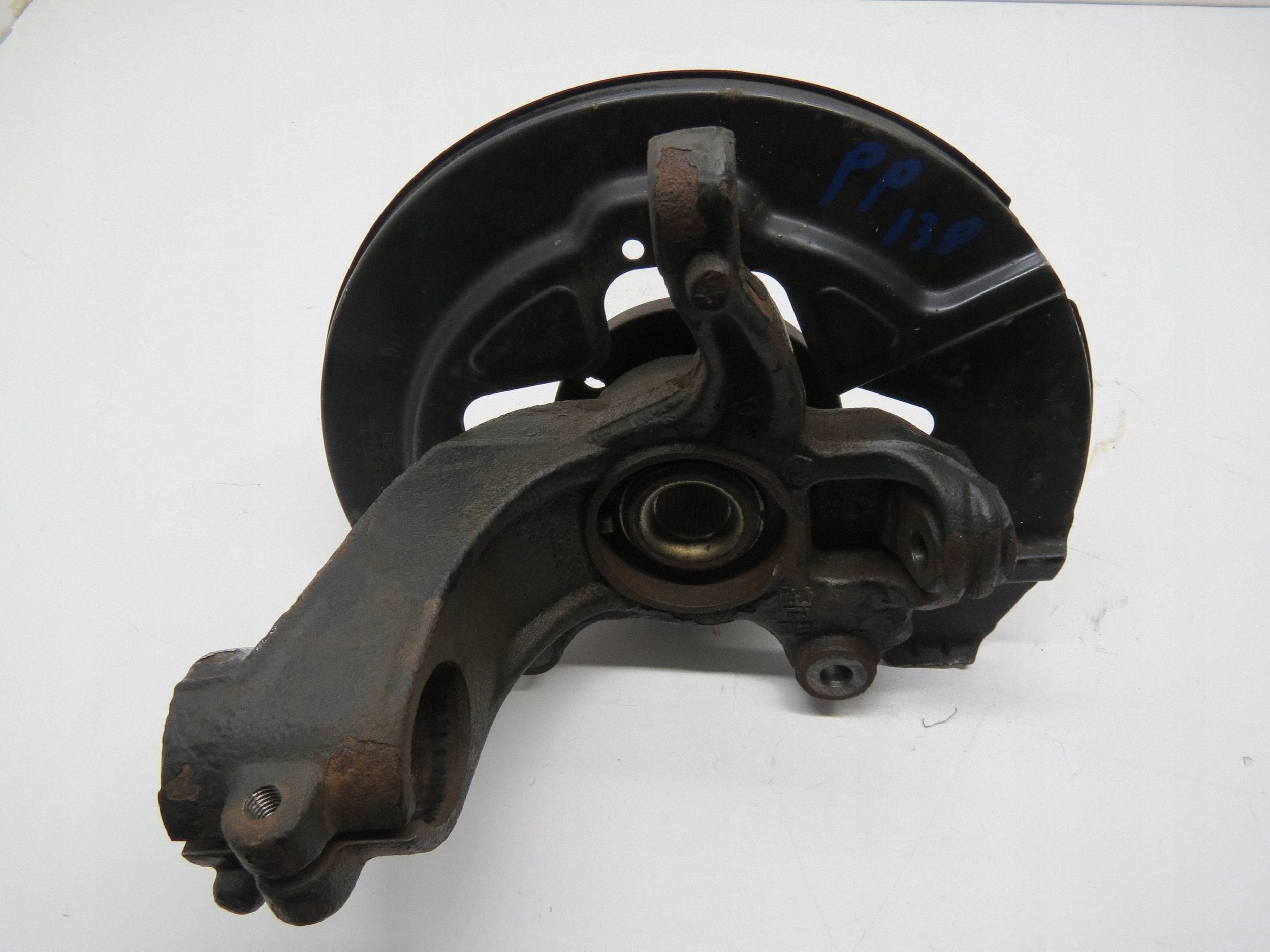 Cubo de Roda Dianteiro Volvo V70 2011 6G912C447BD image 2