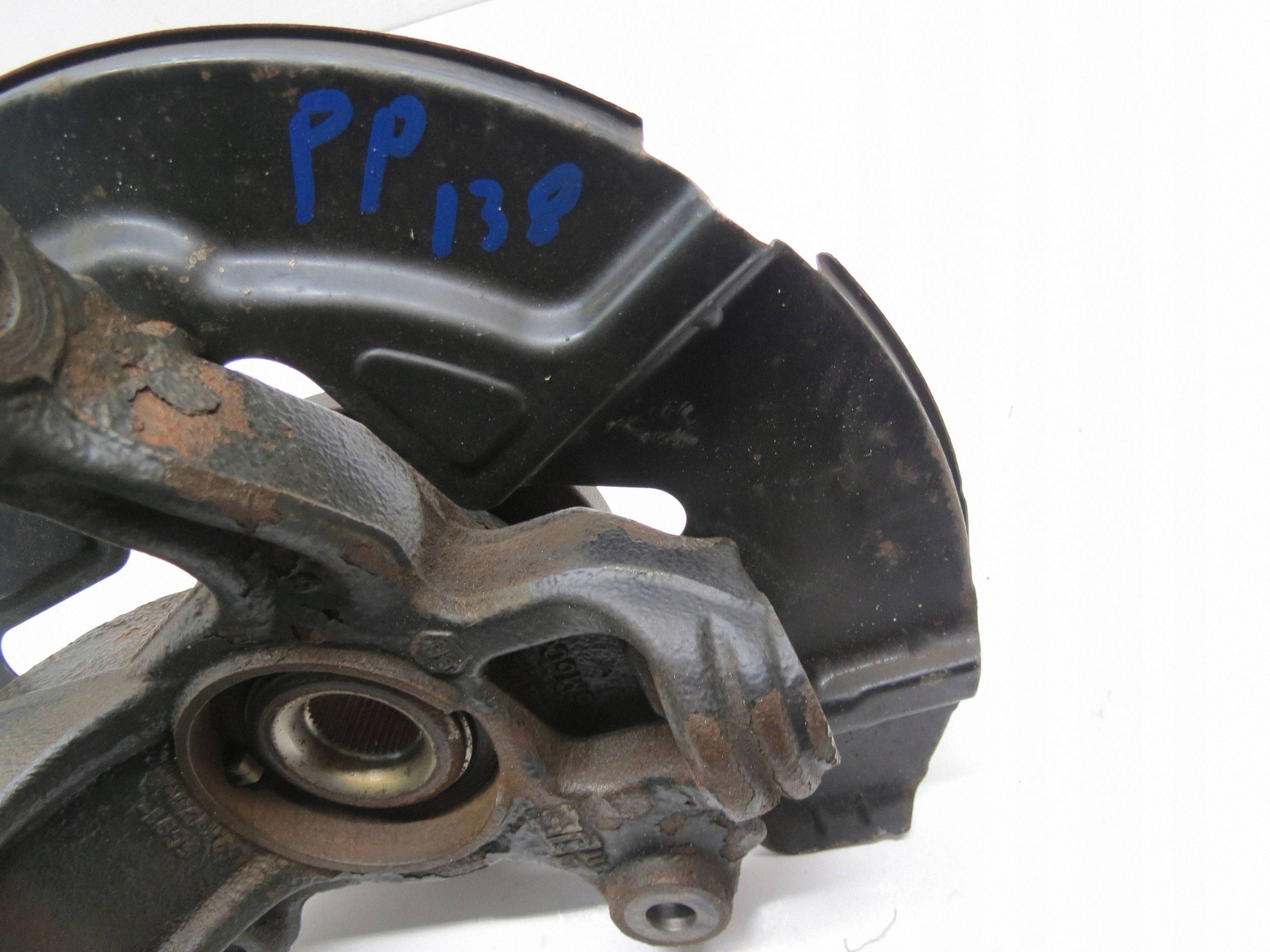Cubo de Roda Dianteiro Volvo V70 2011 6G912C447BD image 5