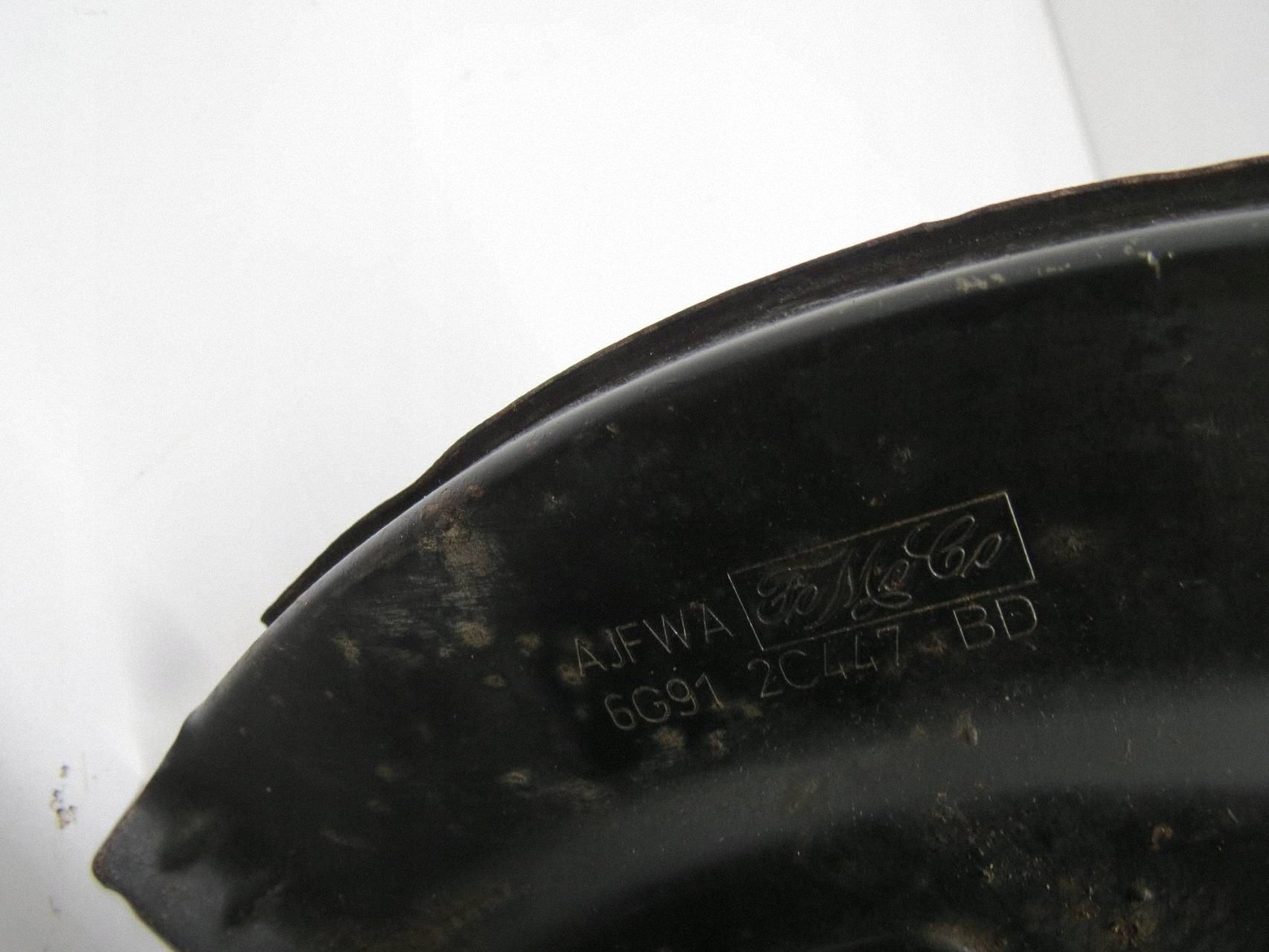 Cubo de Roda Dianteiro Volvo V70 2011 6G912C447BD image 7