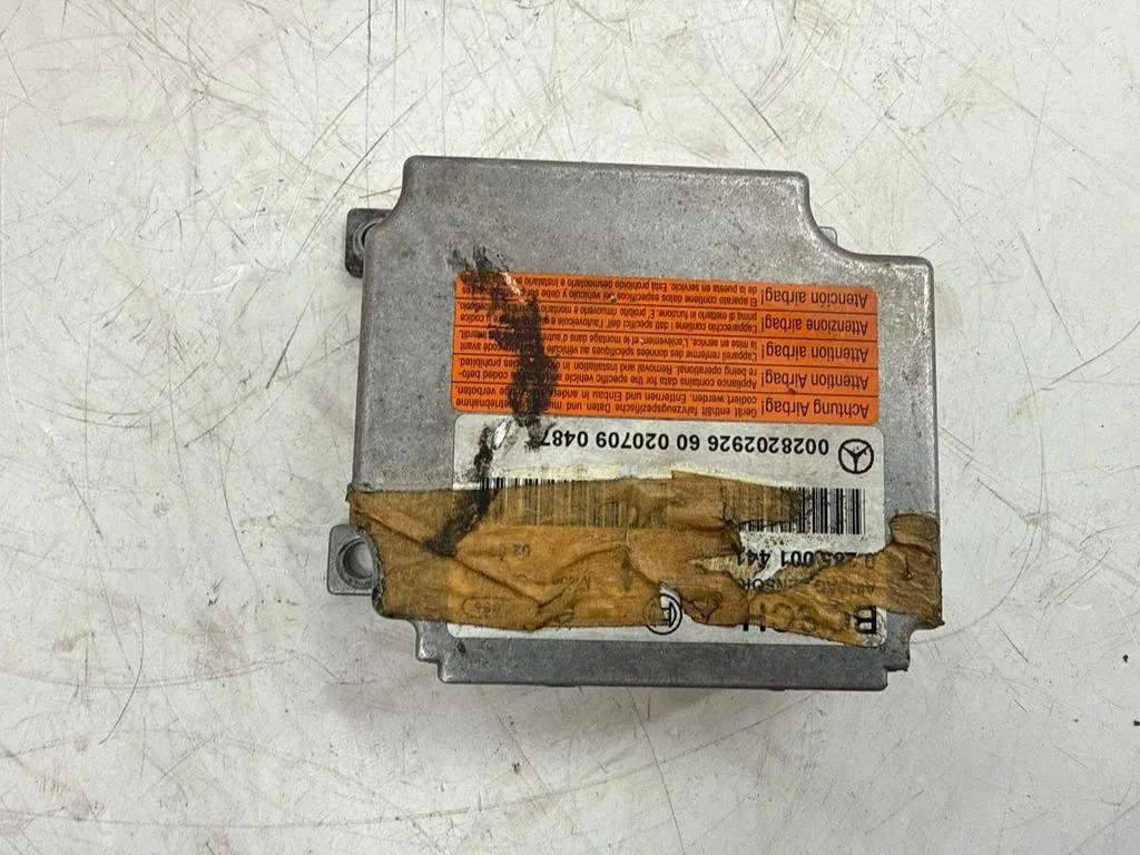 Module de suspension Mercedes E W211 0285001441 image 3