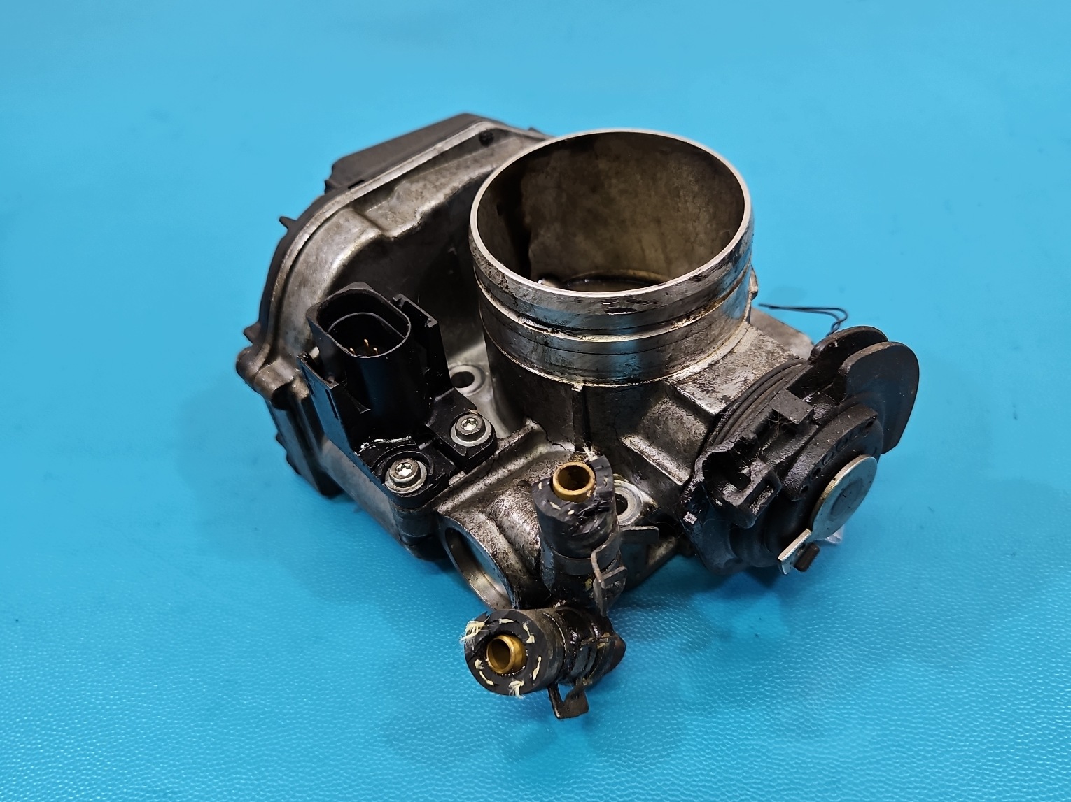 Gasklephuis Seat Toledo II Leon I 1.8 20V image 2