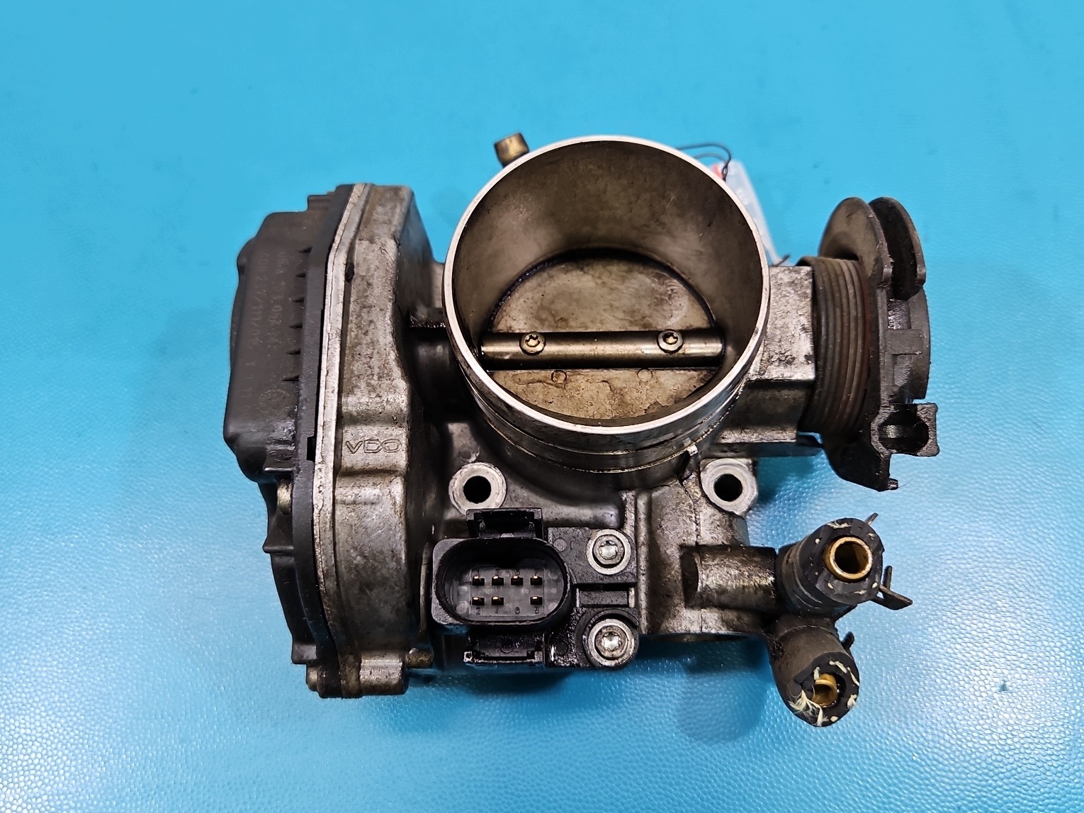 Gasklephuis Seat Toledo II Leon I 1.8 20V image 3