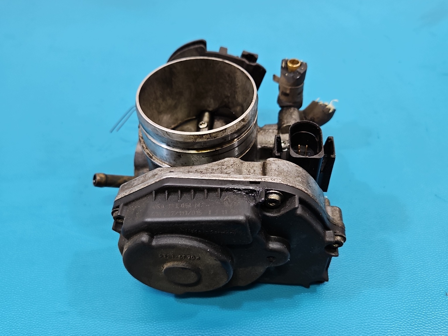 Gasklephuis Seat Toledo II Leon I 1.8 20V image 5