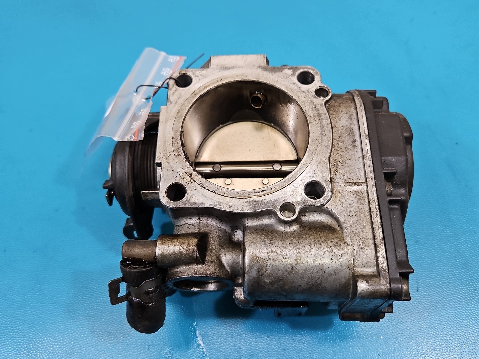 Gasklephuis Seat Toledo II Leon I 1.8 20V image 7