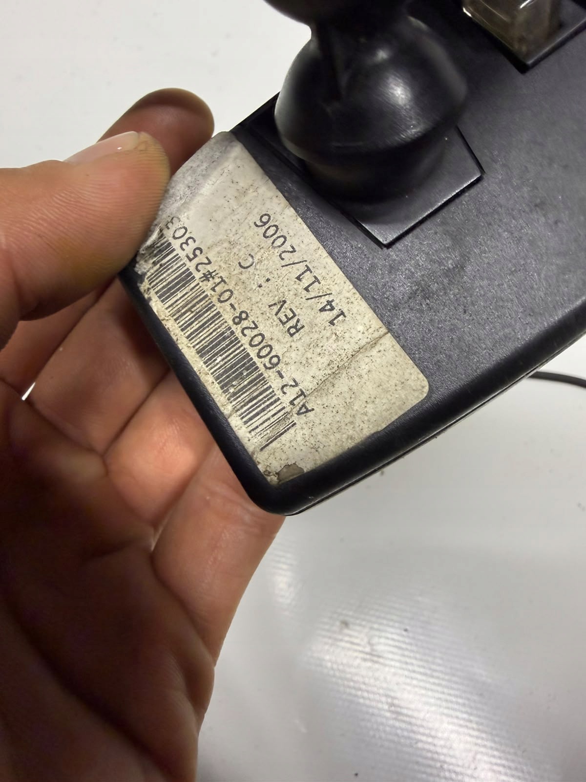 Carrier Xarios Cabin Controller 79-60428-01 Used image 4