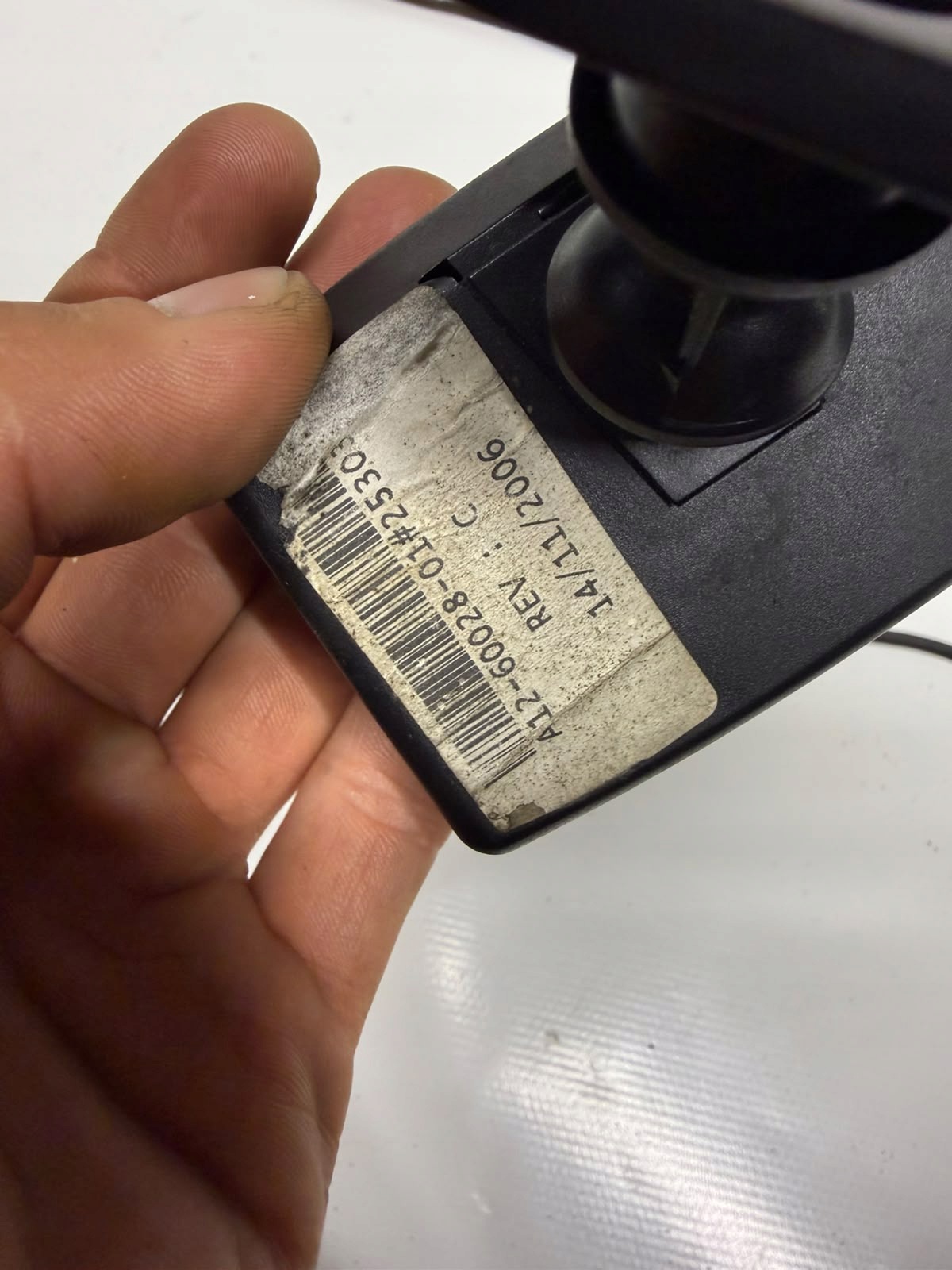 Carrier Xarios Cabin Controller 79-60428-01 Used image 5