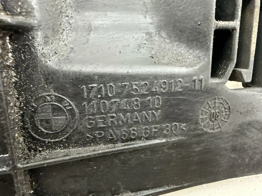 Engine Mount Left BMW 3 Touring E91 PA66GF30 3.0D 170kW 2006 image 8