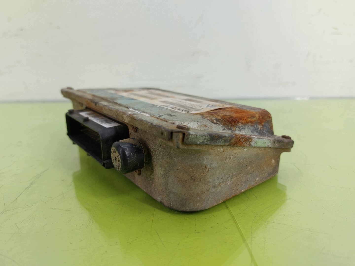 Steuergerät Getriebe Renault Espace IV 8200274277