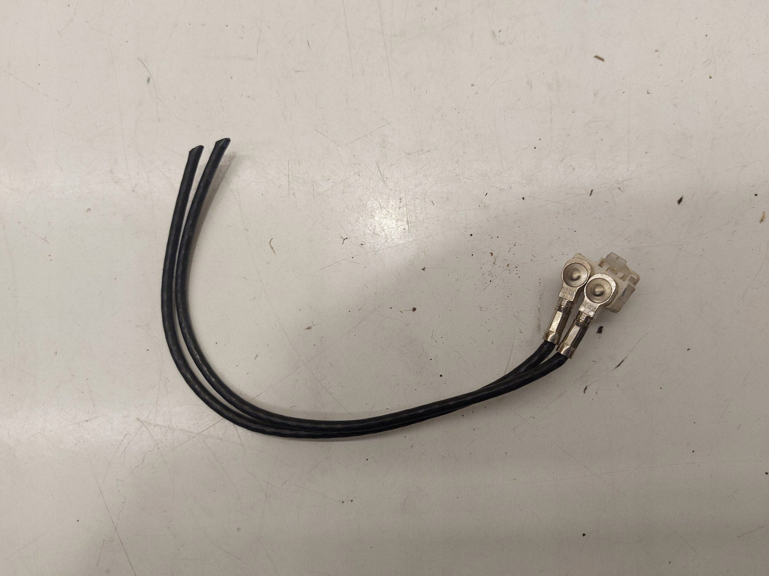 Faisceau de câbles système audio VW Passat B8 2016 image 2