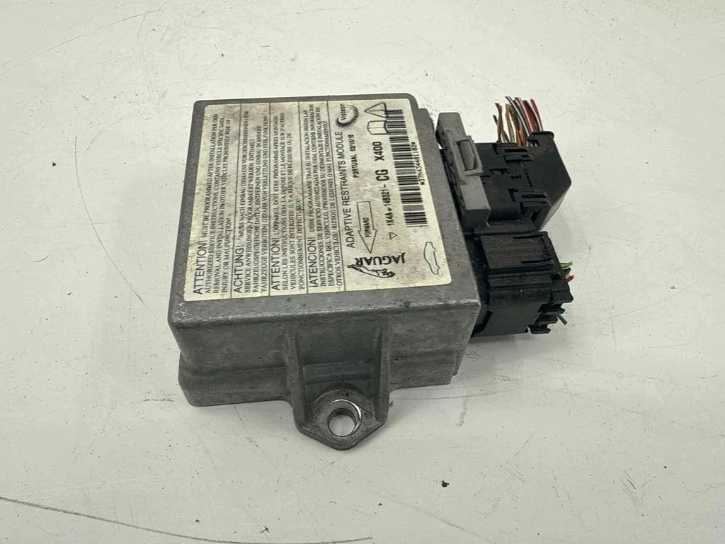 Module suspension Jaguar X-Type 1X4A14B321CG image 3
