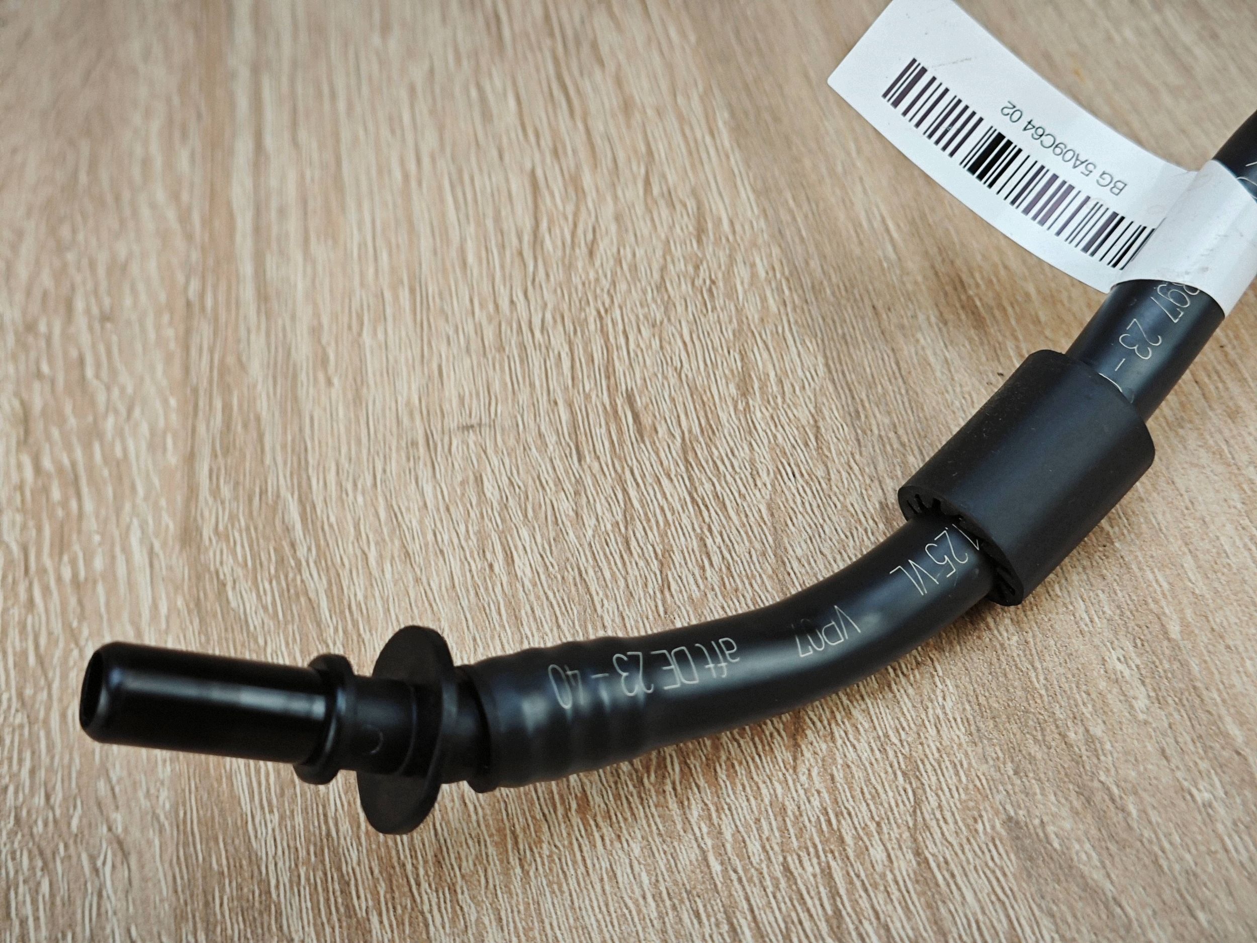 BMW X3 G01 2022 Flexible de dépression 5A09C64 image 3