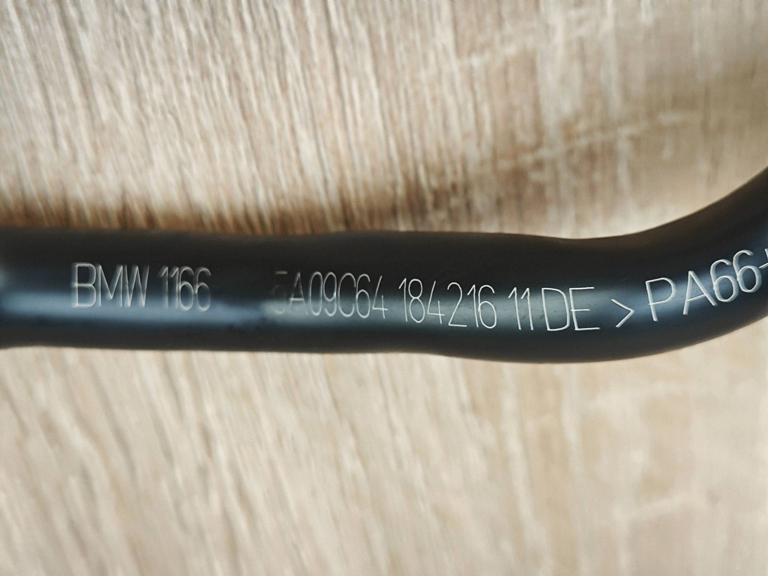 BMW X3 G01 2022 Flexible de dépression 5A09C64 image 5