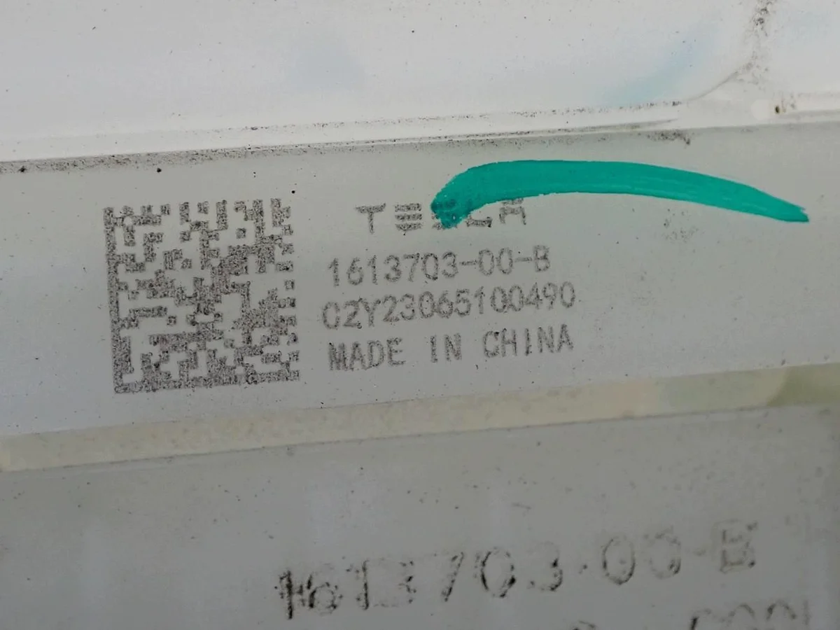 Warmtepomp Airco Tesla Model Y 3 image 8