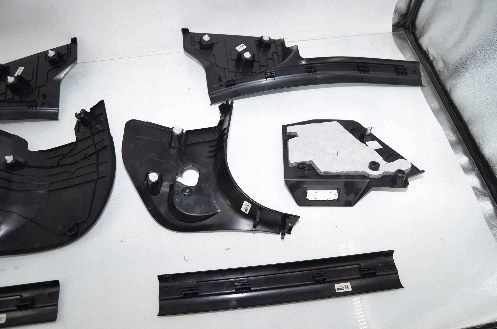 BMW 2 F46 Soleira Dianteira OEM 7298839 image 10