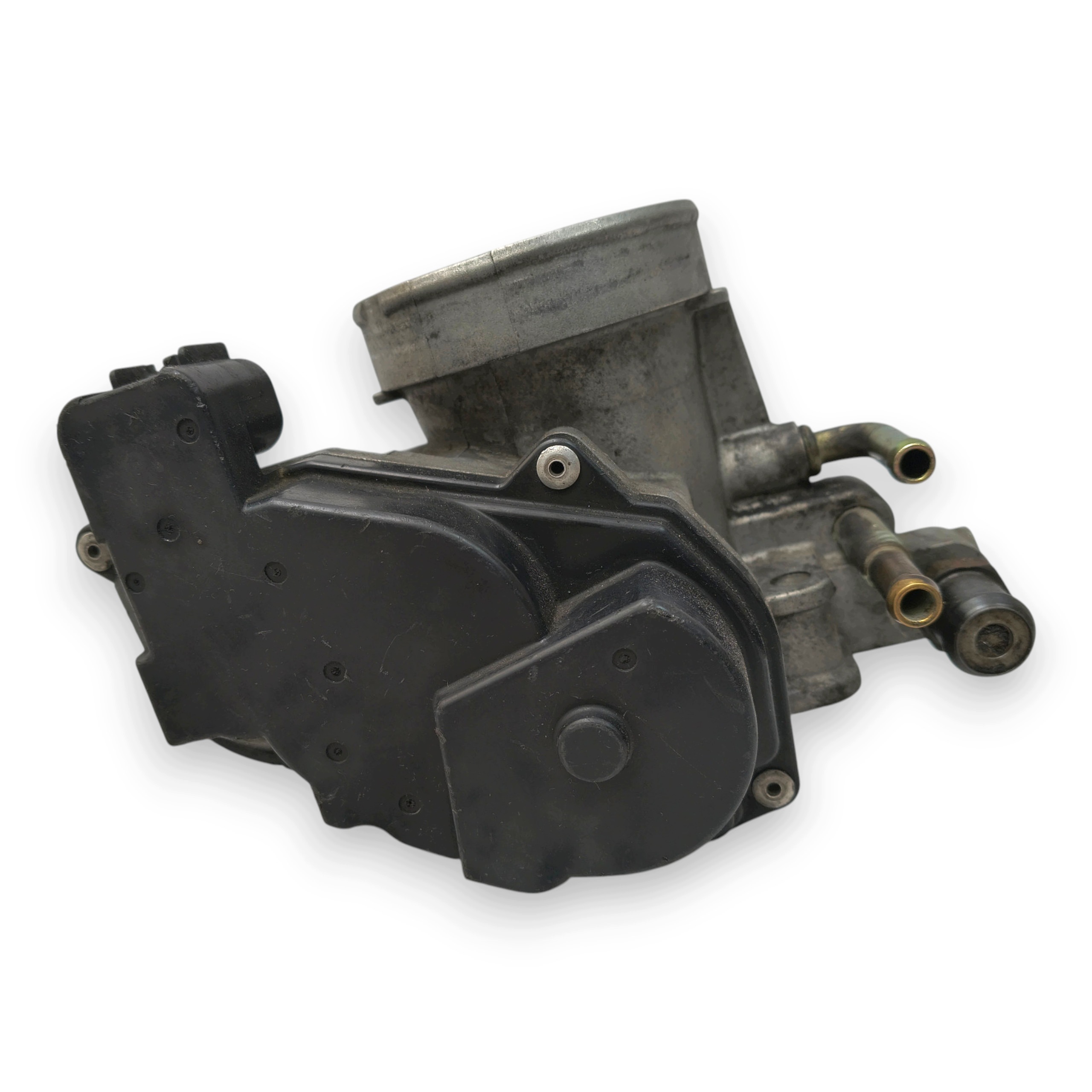 Mass Air Flow Sensor Hitachi AFH60M-15 image 3