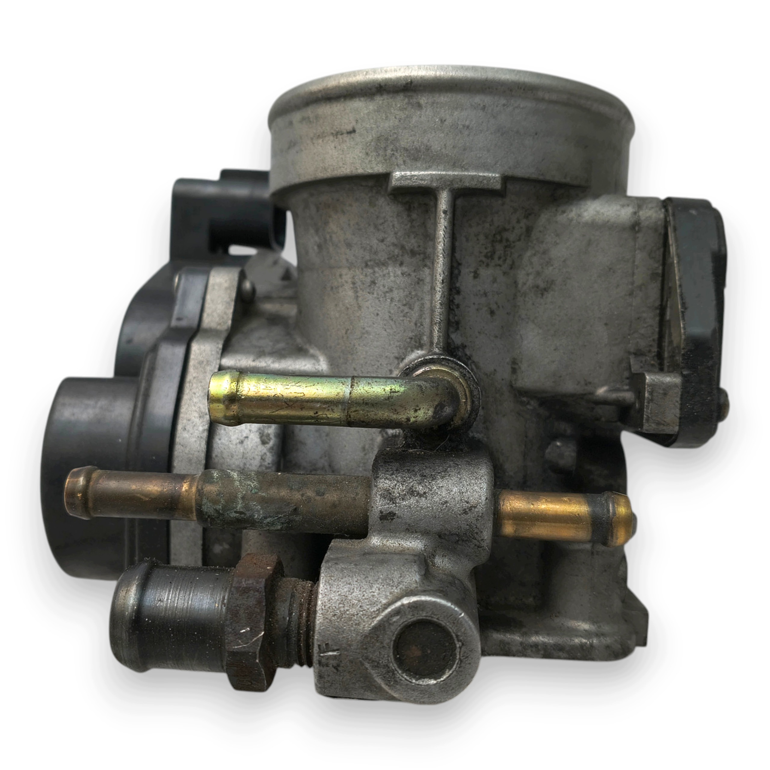 Mass Air Flow Sensor Hitachi AFH60M-15 image 4