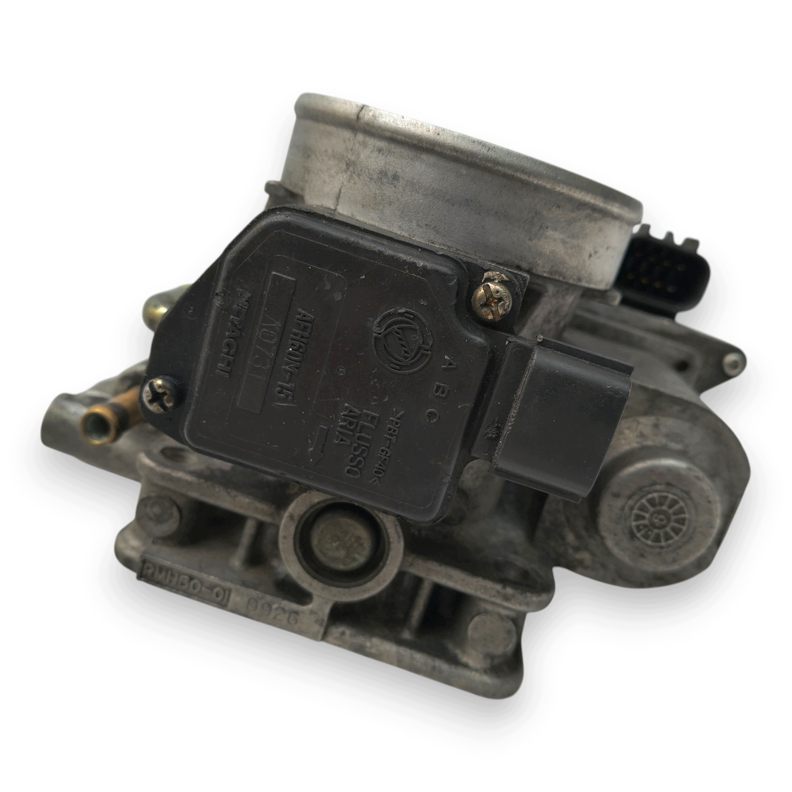 Mass Air Flow Sensor Hitachi AFH60M-15 image 5
