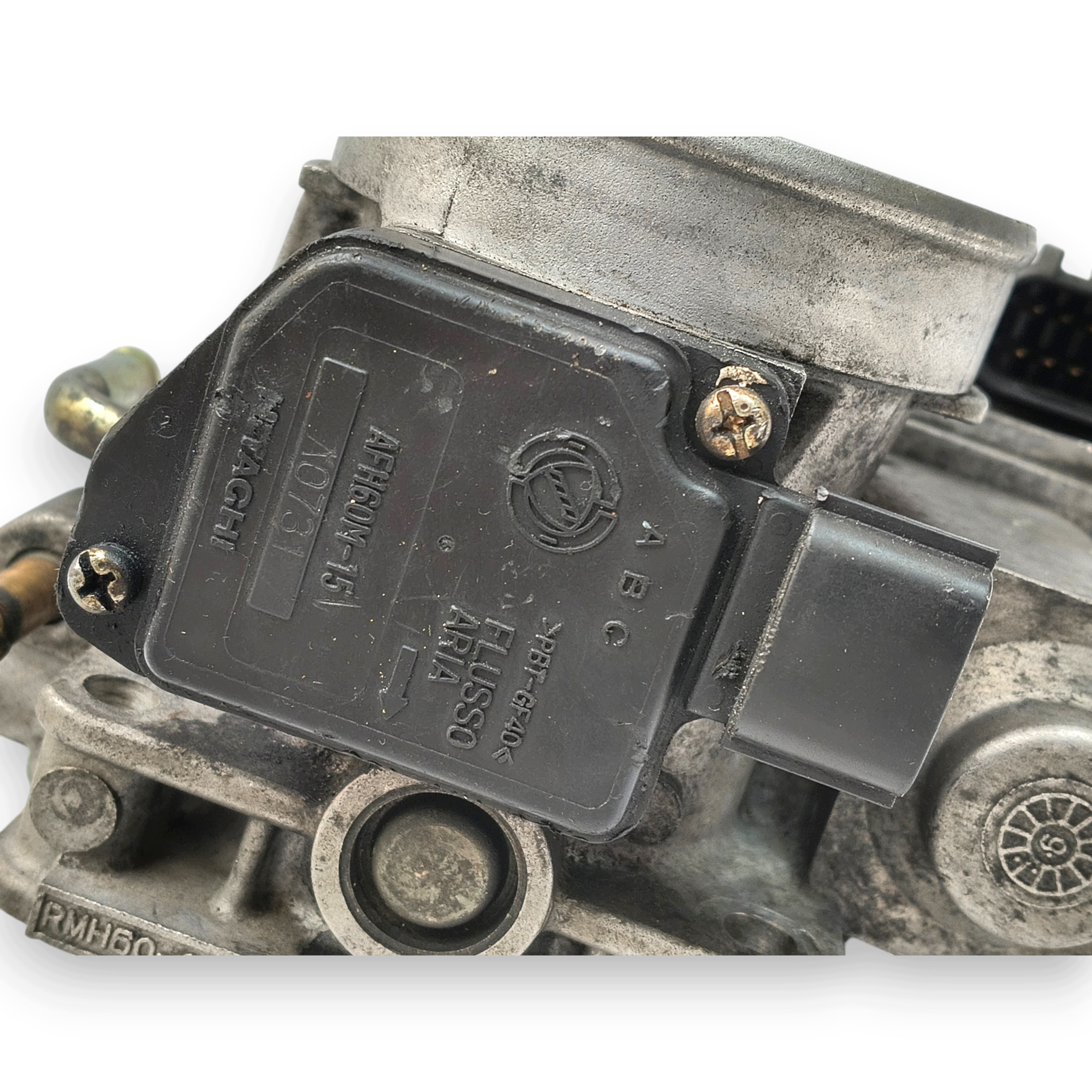 Mass Air Flow Sensor Hitachi AFH60M-15 image 6