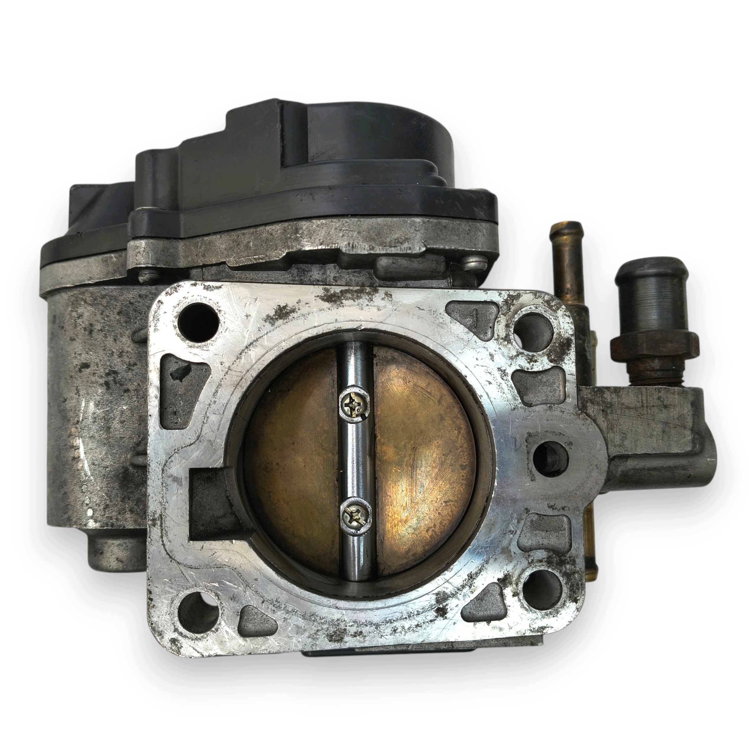 Mass Air Flow Sensor Hitachi AFH60M-15 image 9