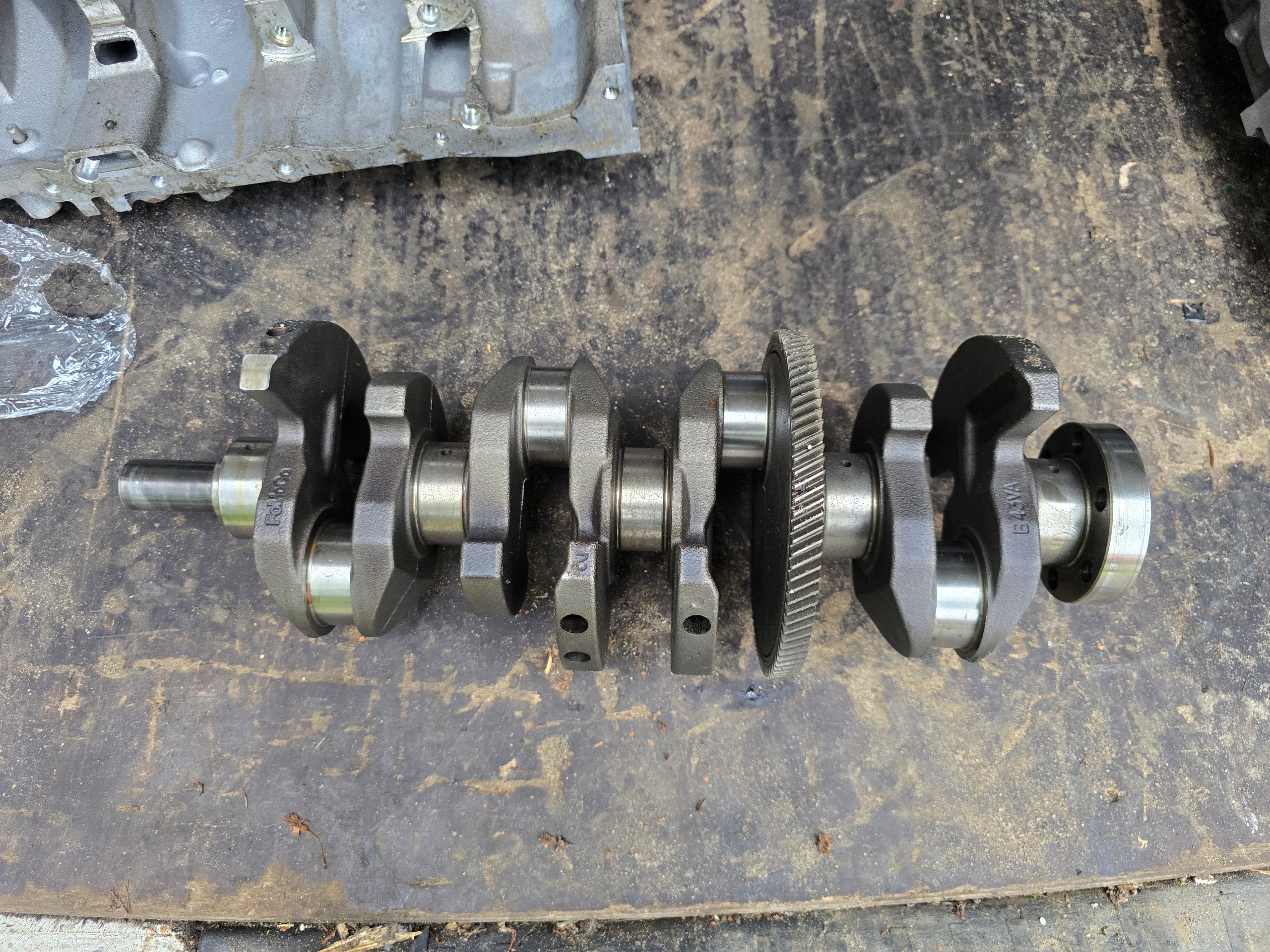 Kampiakseli Volvo Ford 2.0T EcoBoost AG9G-6303-AB image 6