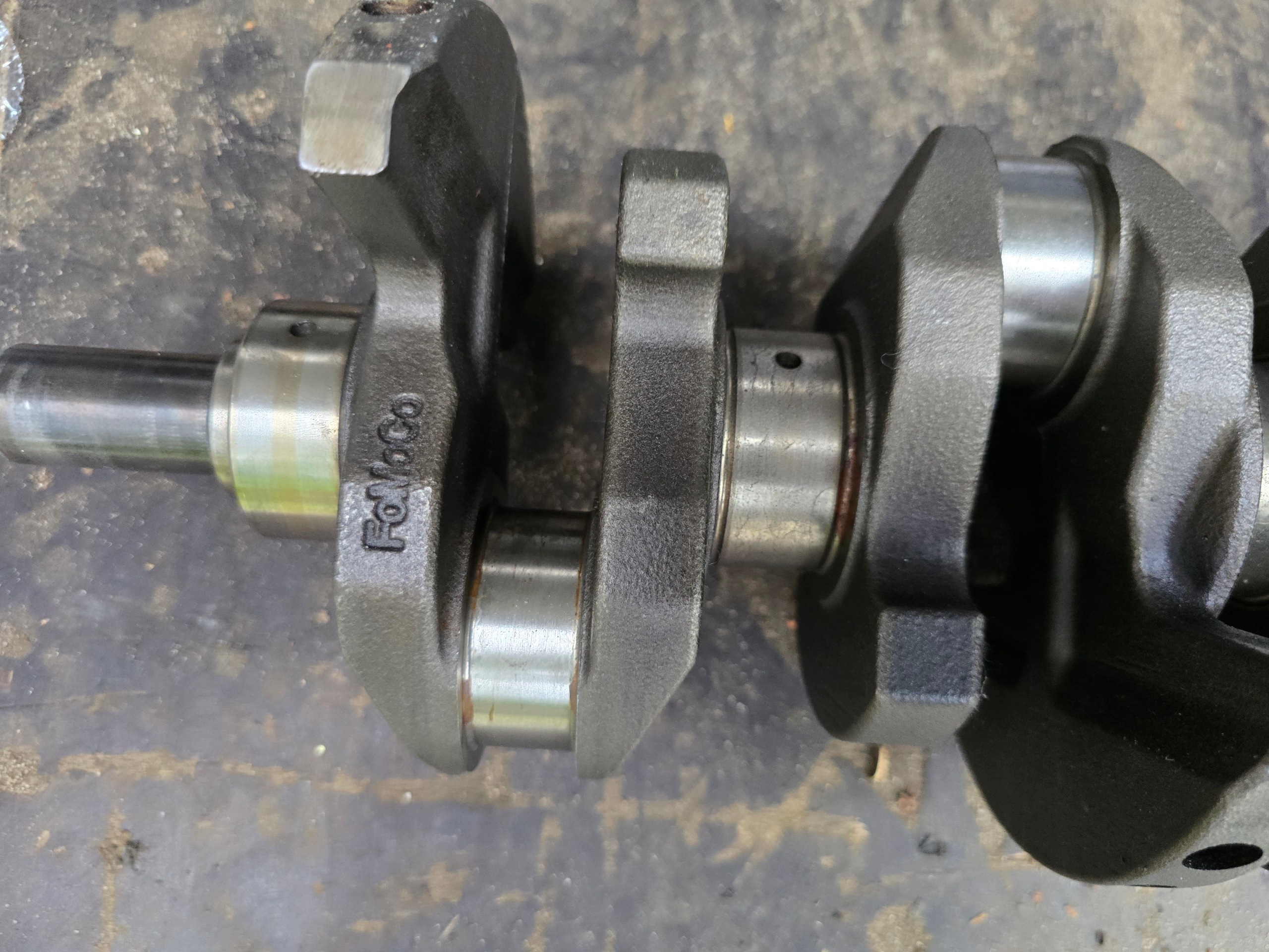 Kampiakseli Volvo Ford 2.0T EcoBoost AG9G-6303-AB image 7