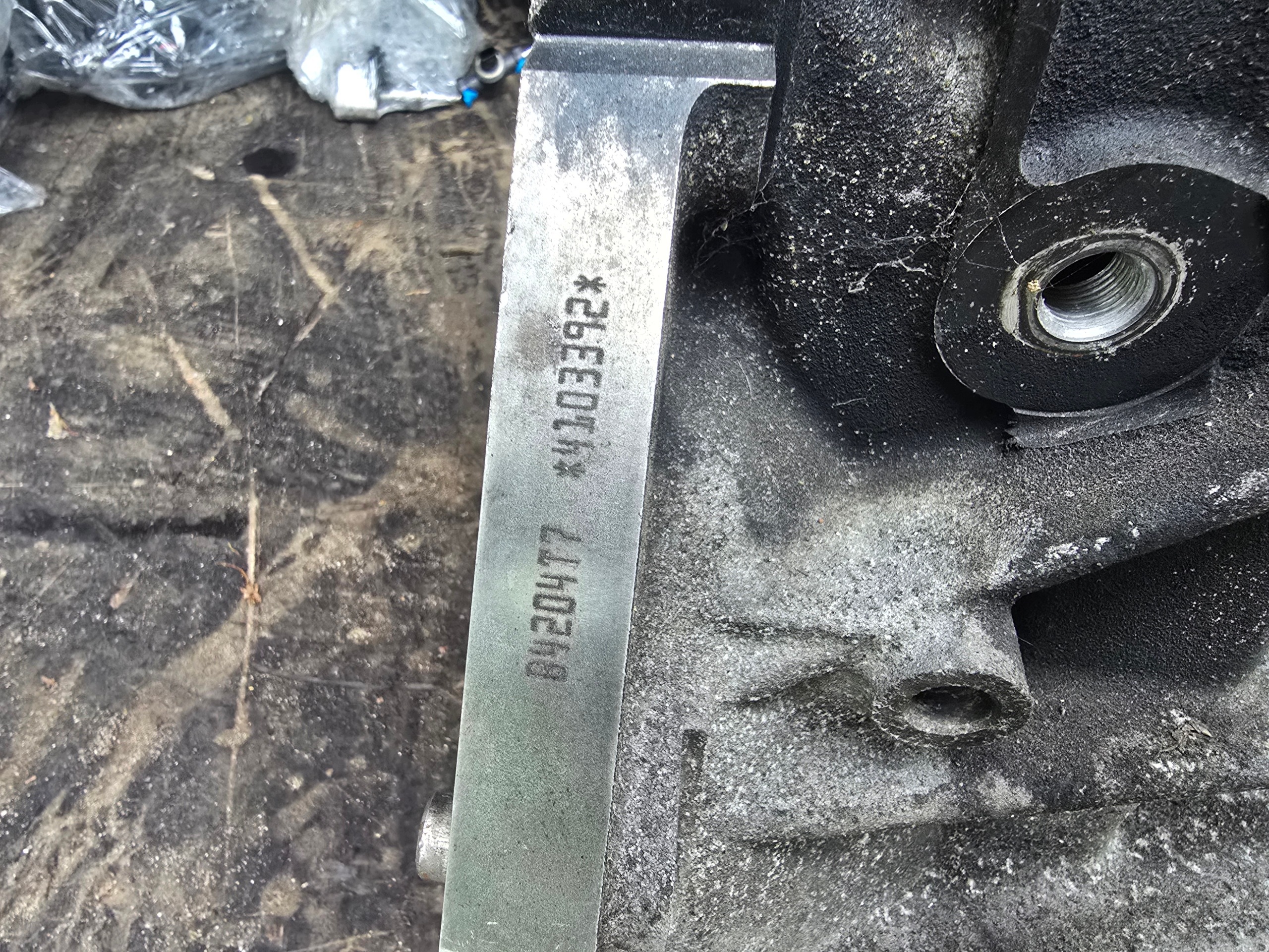 Kampiakseli Volvo Ford 2.0T EcoBoost AG9G-6303-AB image 9