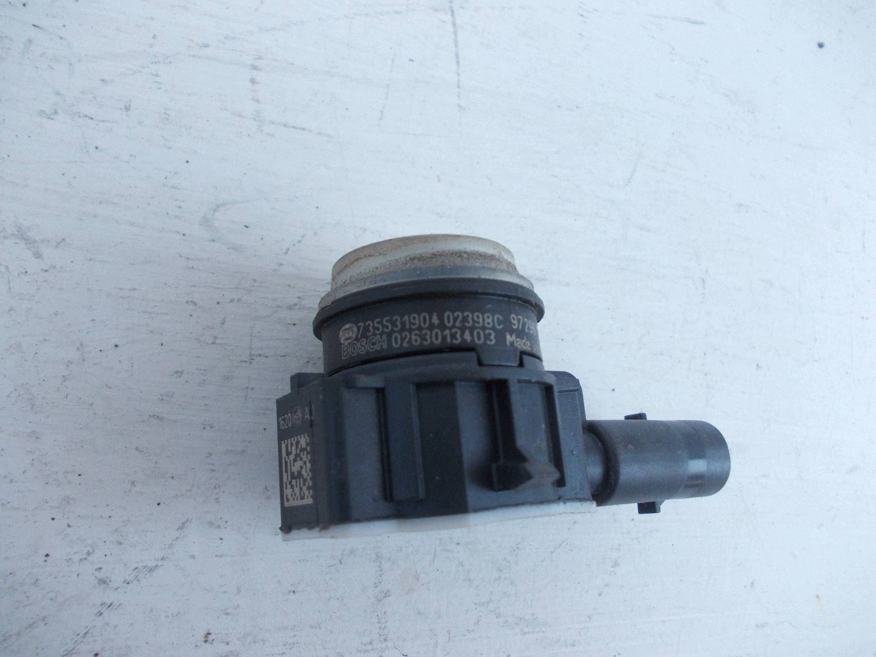 PDC Parksensor Hinten Fiat 500L 0263013403 image 5