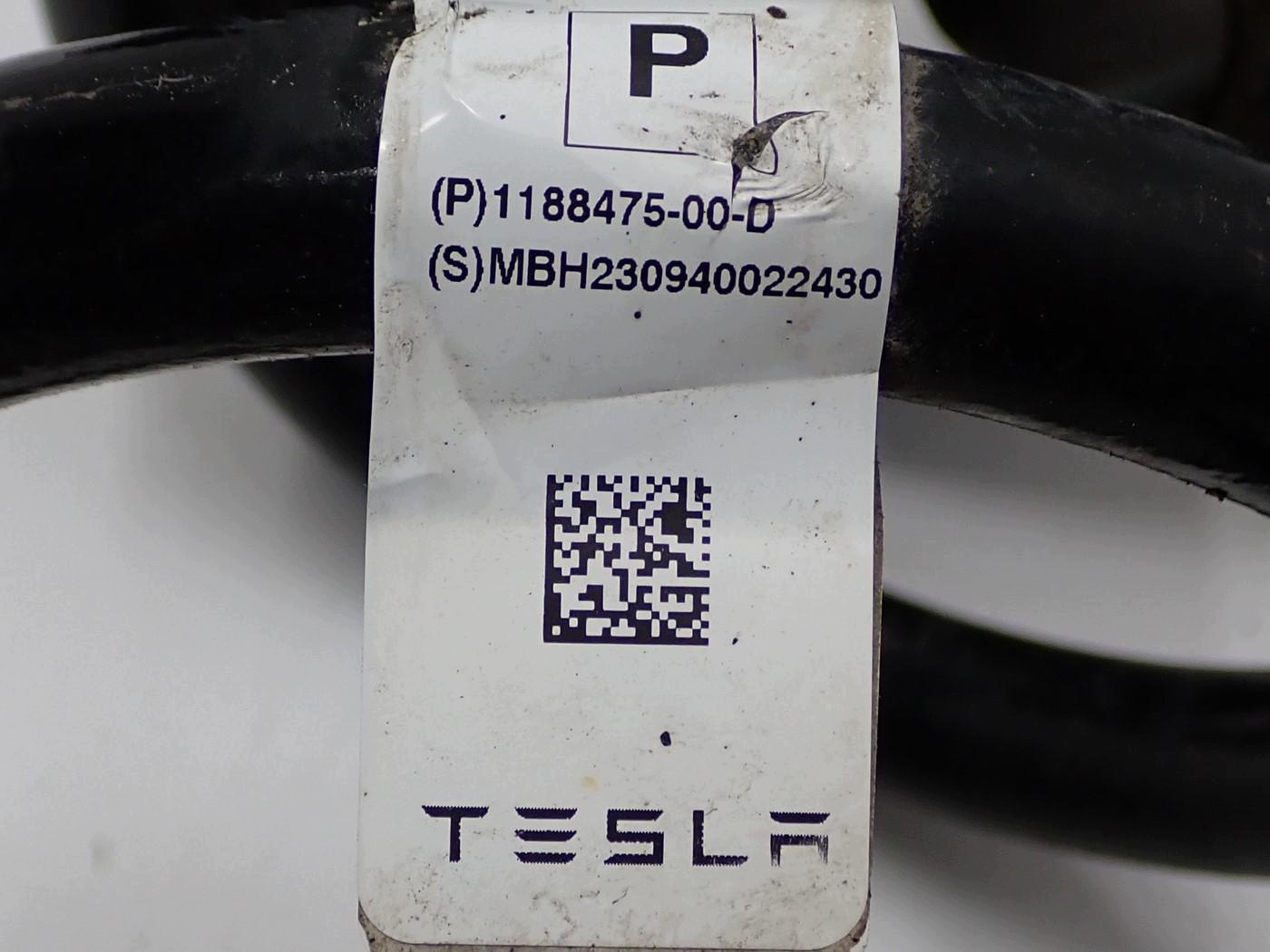 Molla Posteriore Tesla Model Y 4x4 AWD Usata image 4