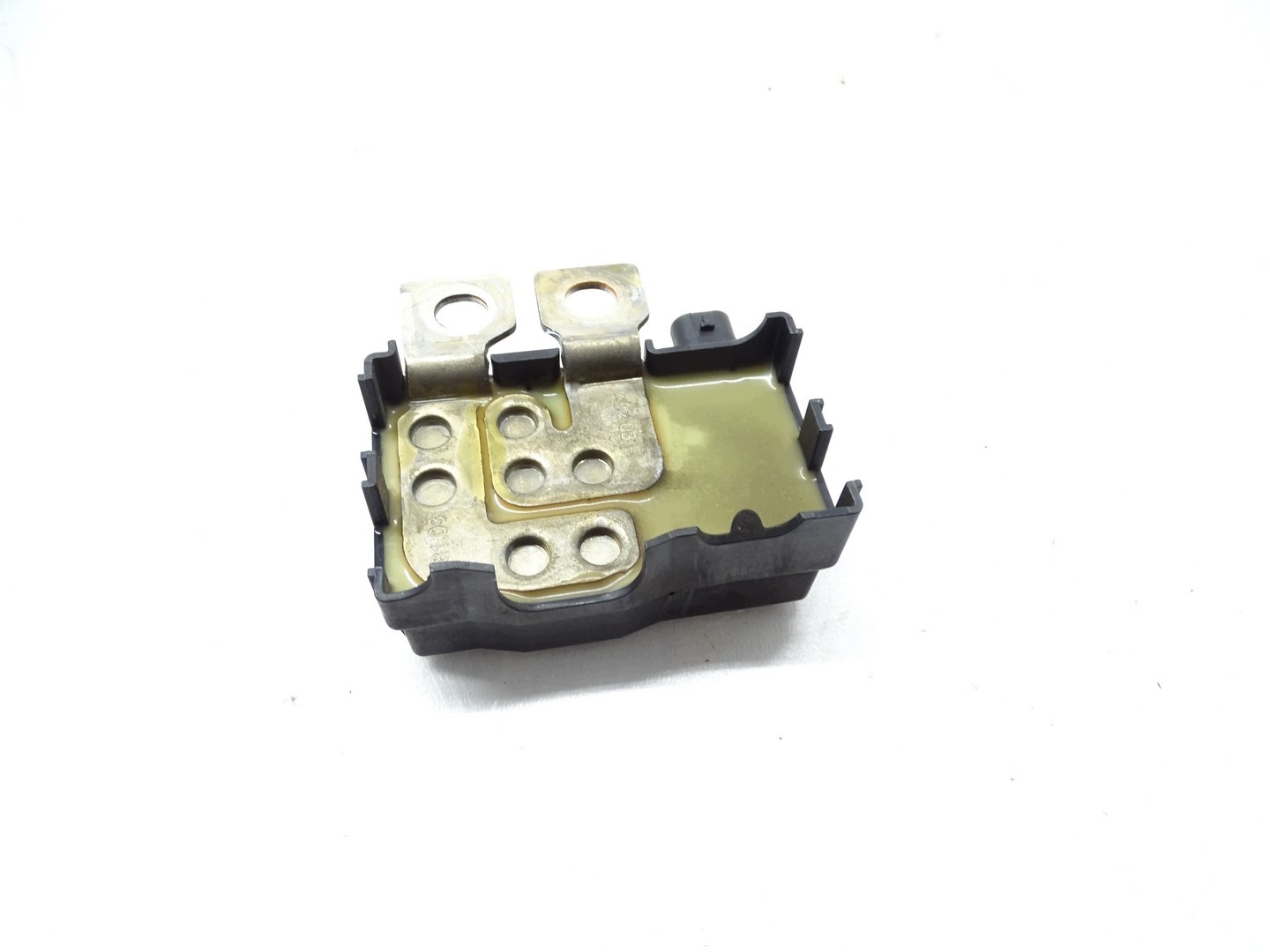 Relais-Modul Batterie Mercedes W212 A0009822223