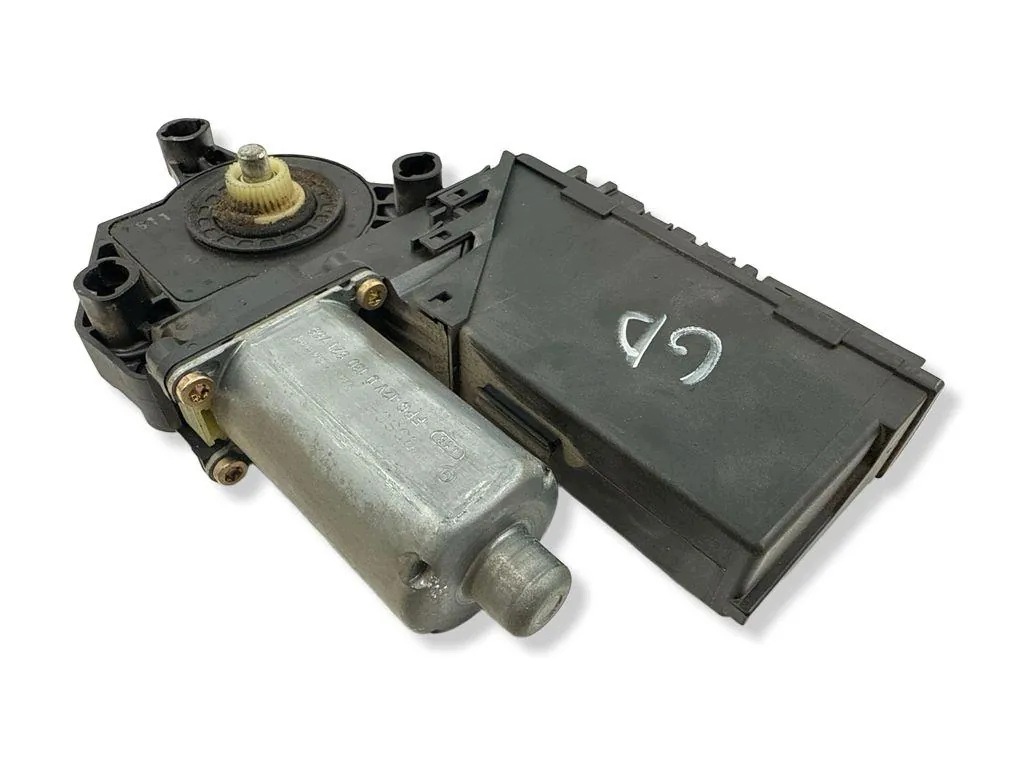 Taka oikea ikkunannostin AUDI A4 B6 2.5L image 3