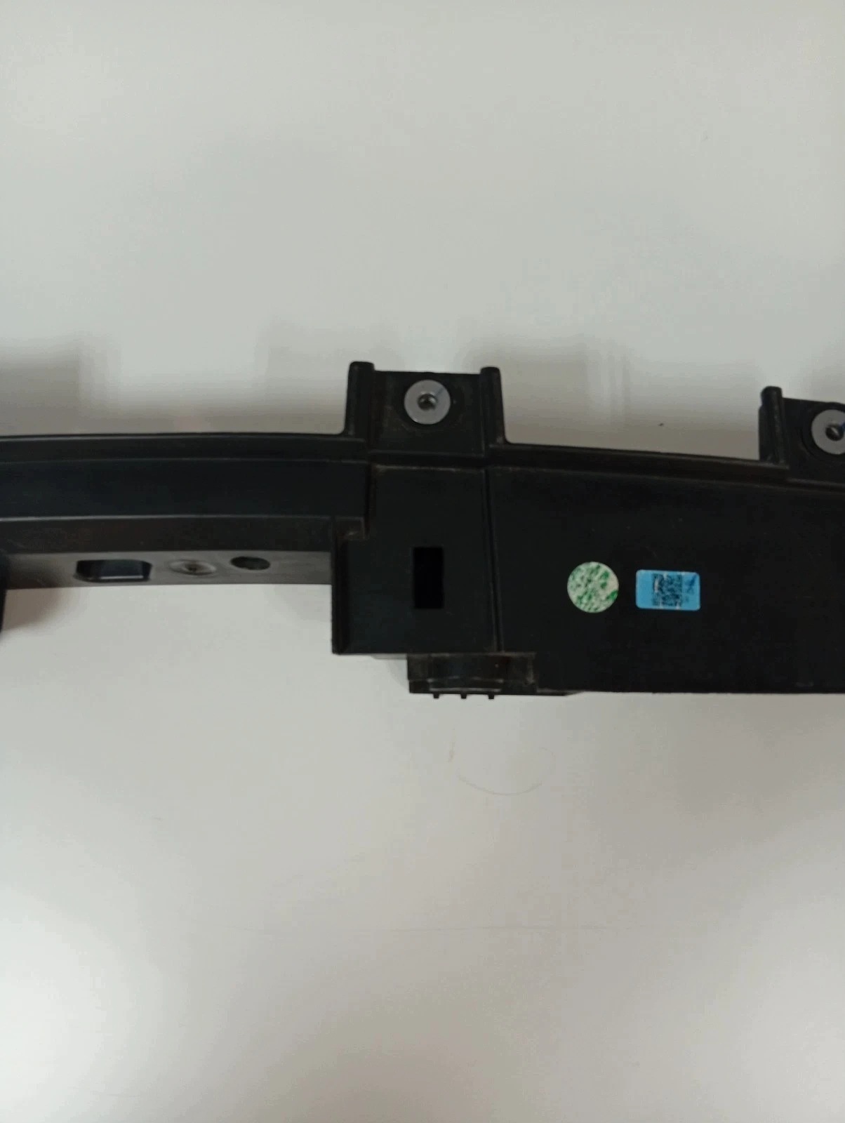 Support supérieur châssis radiateur MG HS 10639467 image 4