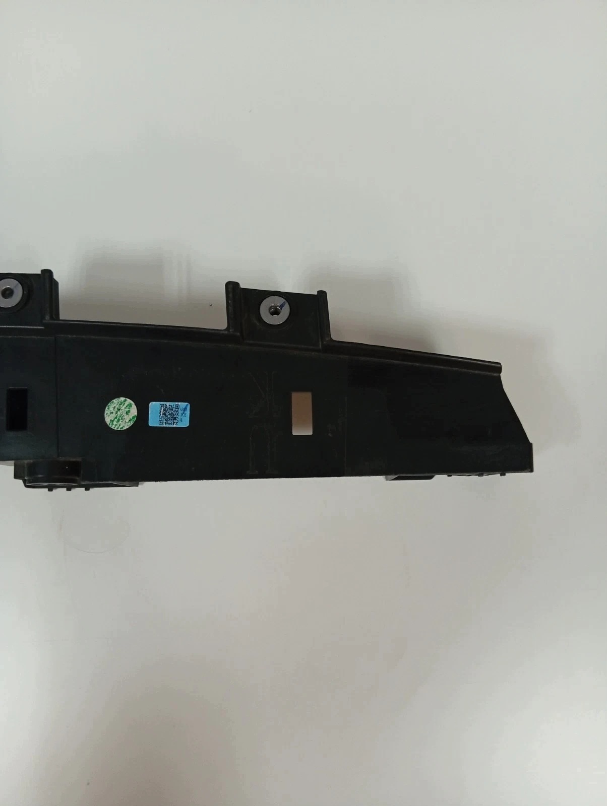 Support supérieur châssis radiateur MG HS 10639467 image 5