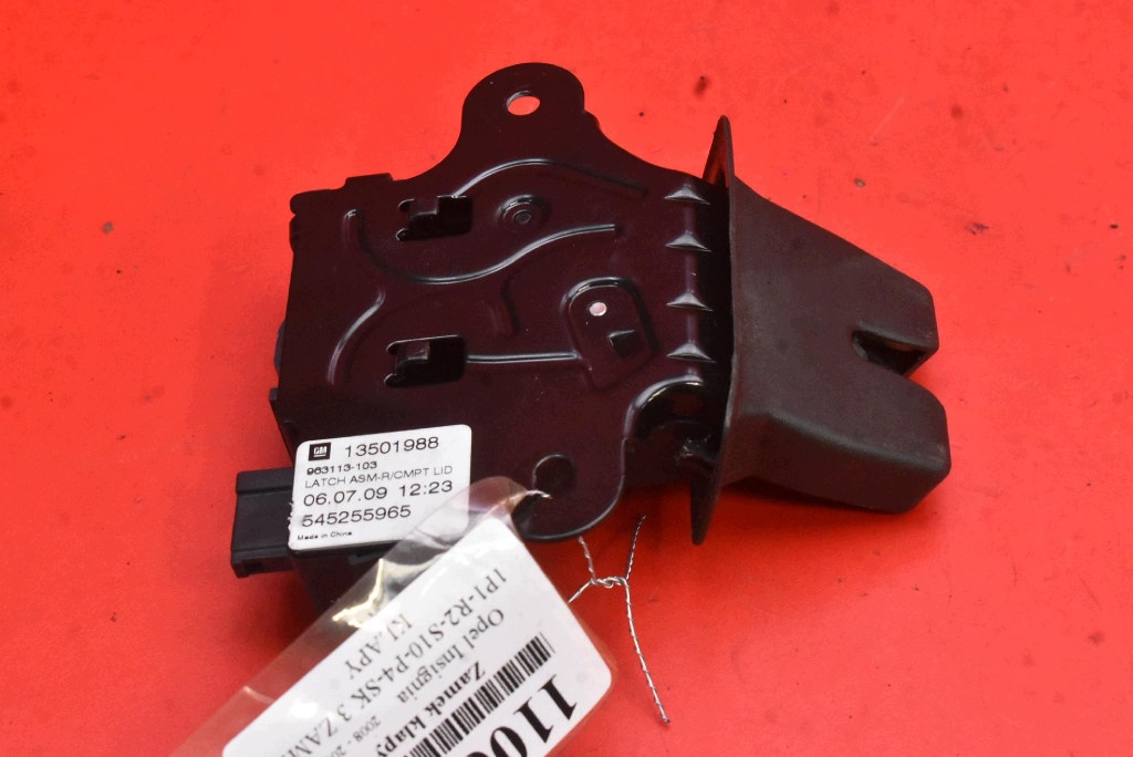 Cerradura de Maletero Opel Insignia A 08-14 image 3