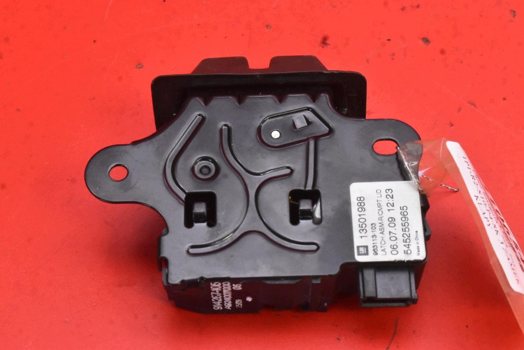Cerradura de Maletero Opel Insignia A 08-14 image 4