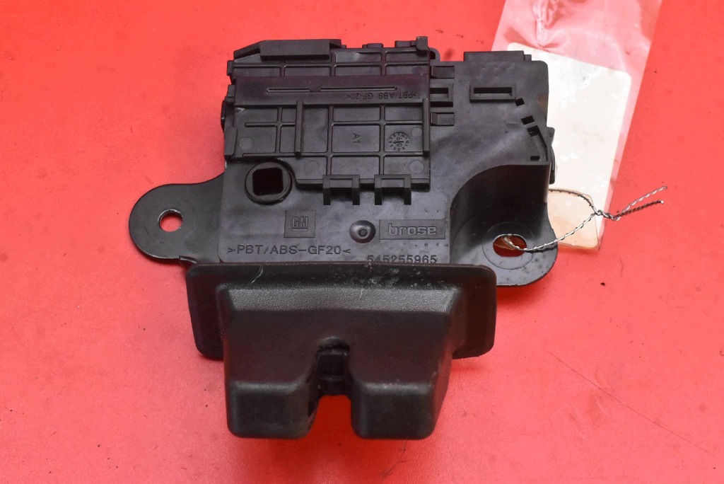 Cerradura de Maletero Opel Insignia A 08-14 image 5