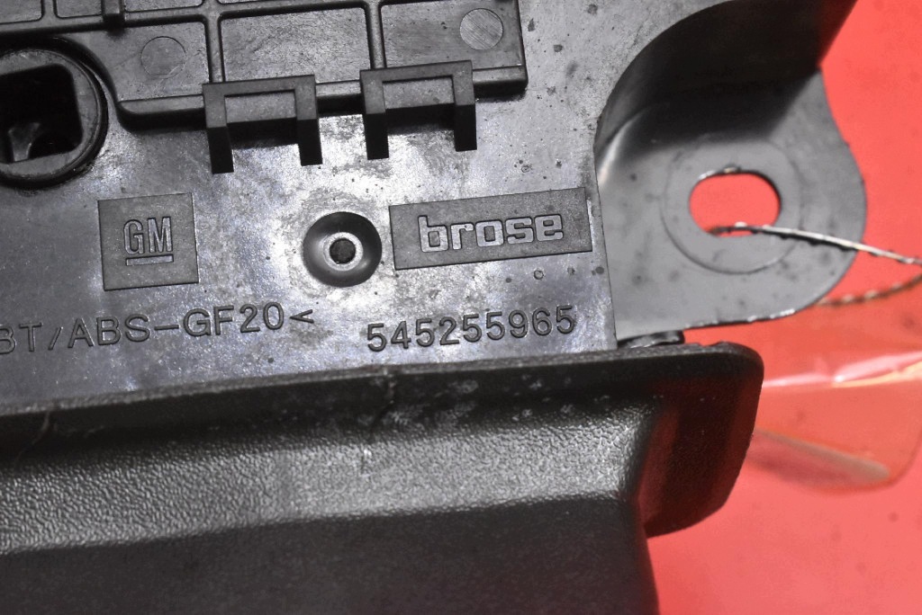 Cerradura de Maletero Opel Insignia A 08-14 image 7