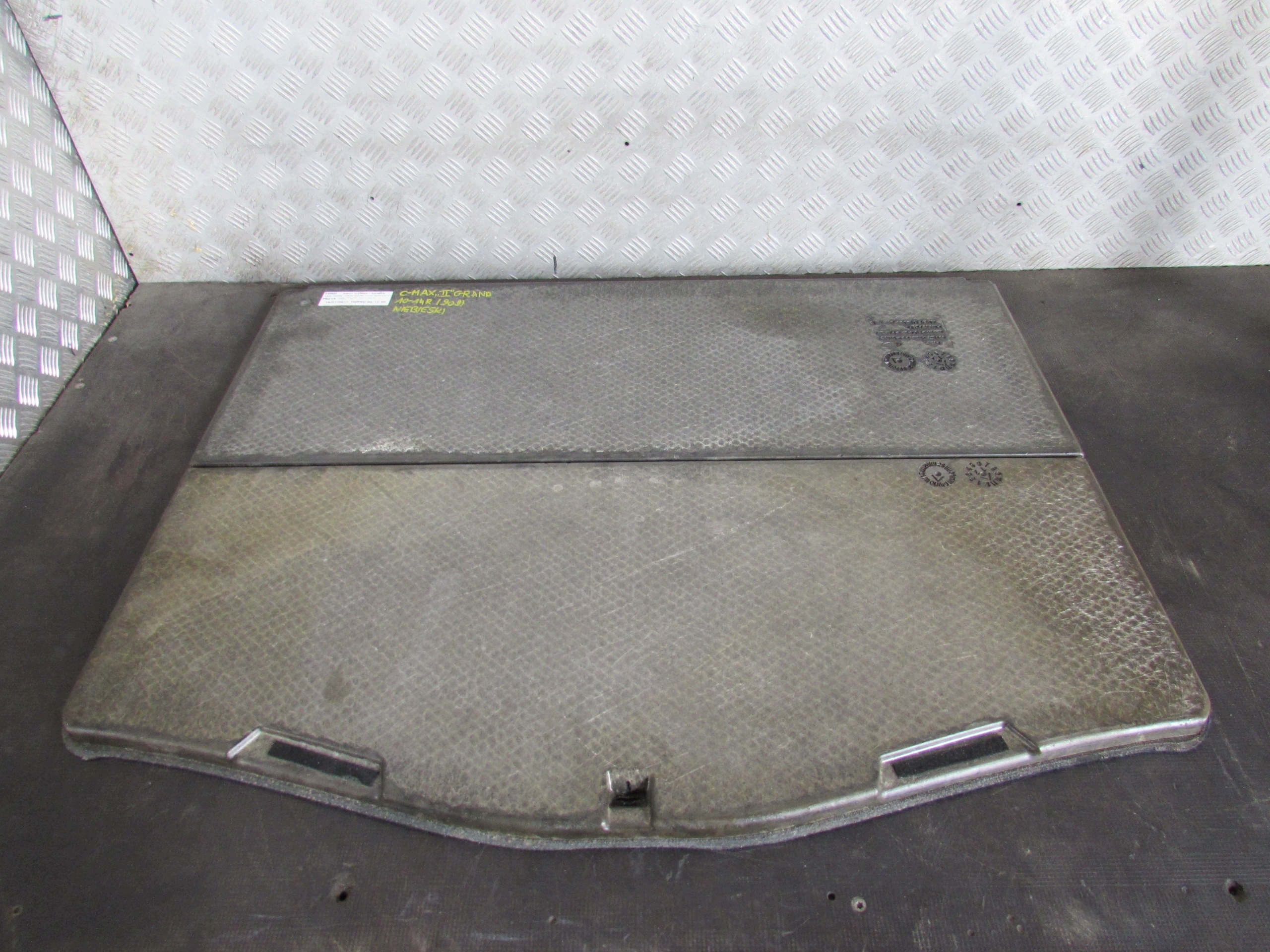 Kofferraumwanne AM51U13065 Ford Focus C-Max II image 6