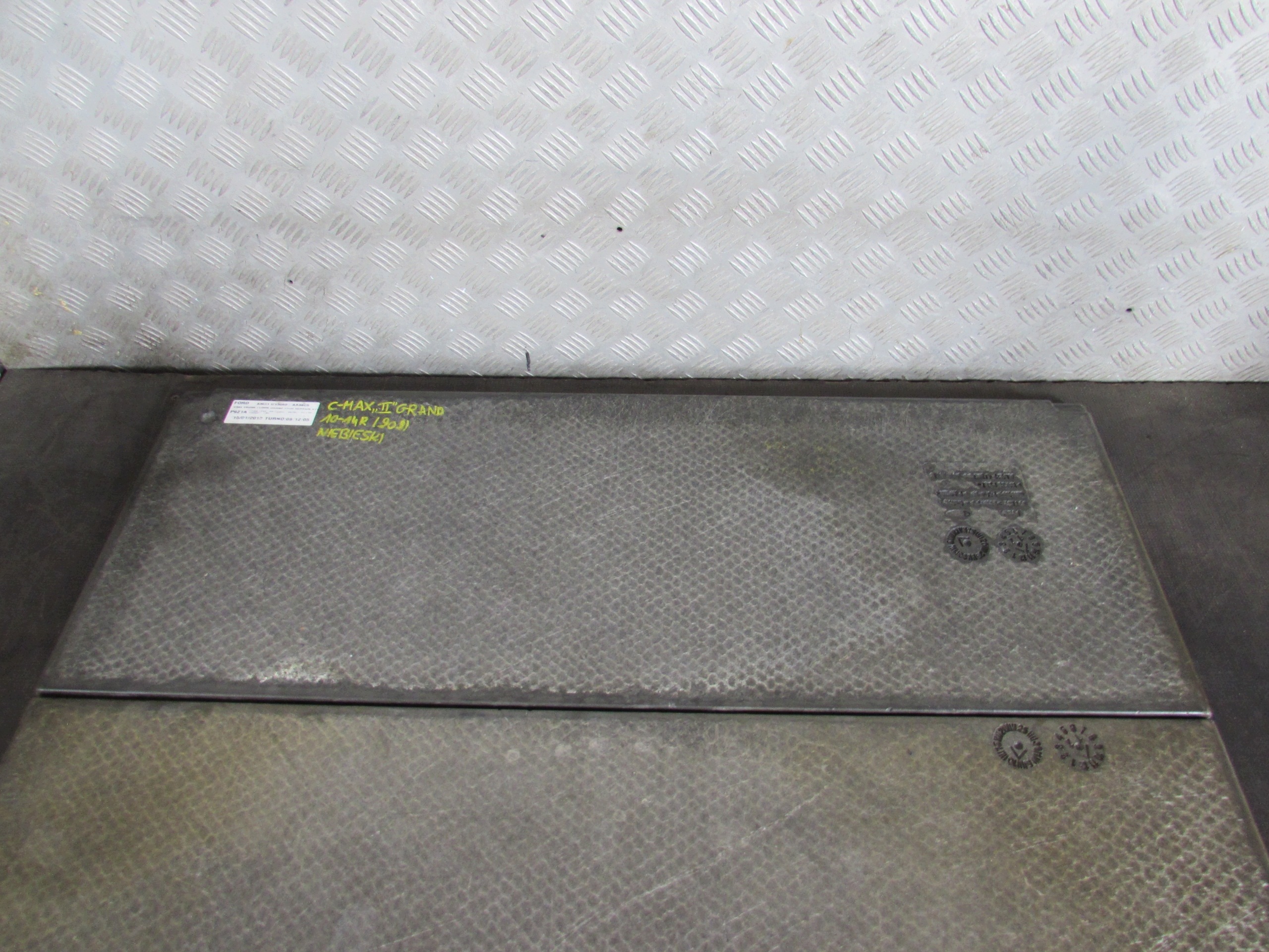 Kofferraumwanne AM51U13065 Ford Focus C-Max II image 7