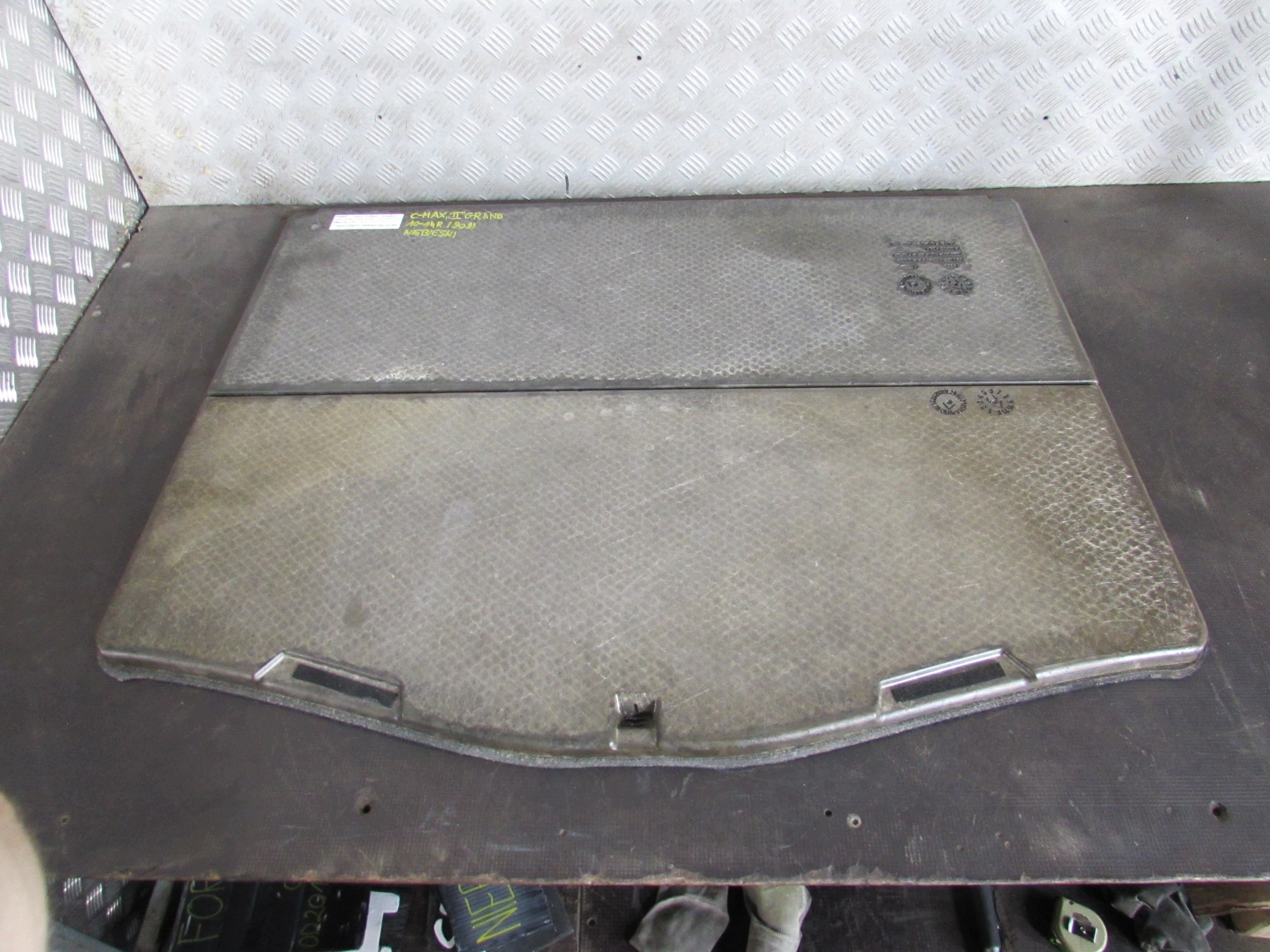 Kofferraumwanne AM51U13065 Ford Focus C-Max II image 8