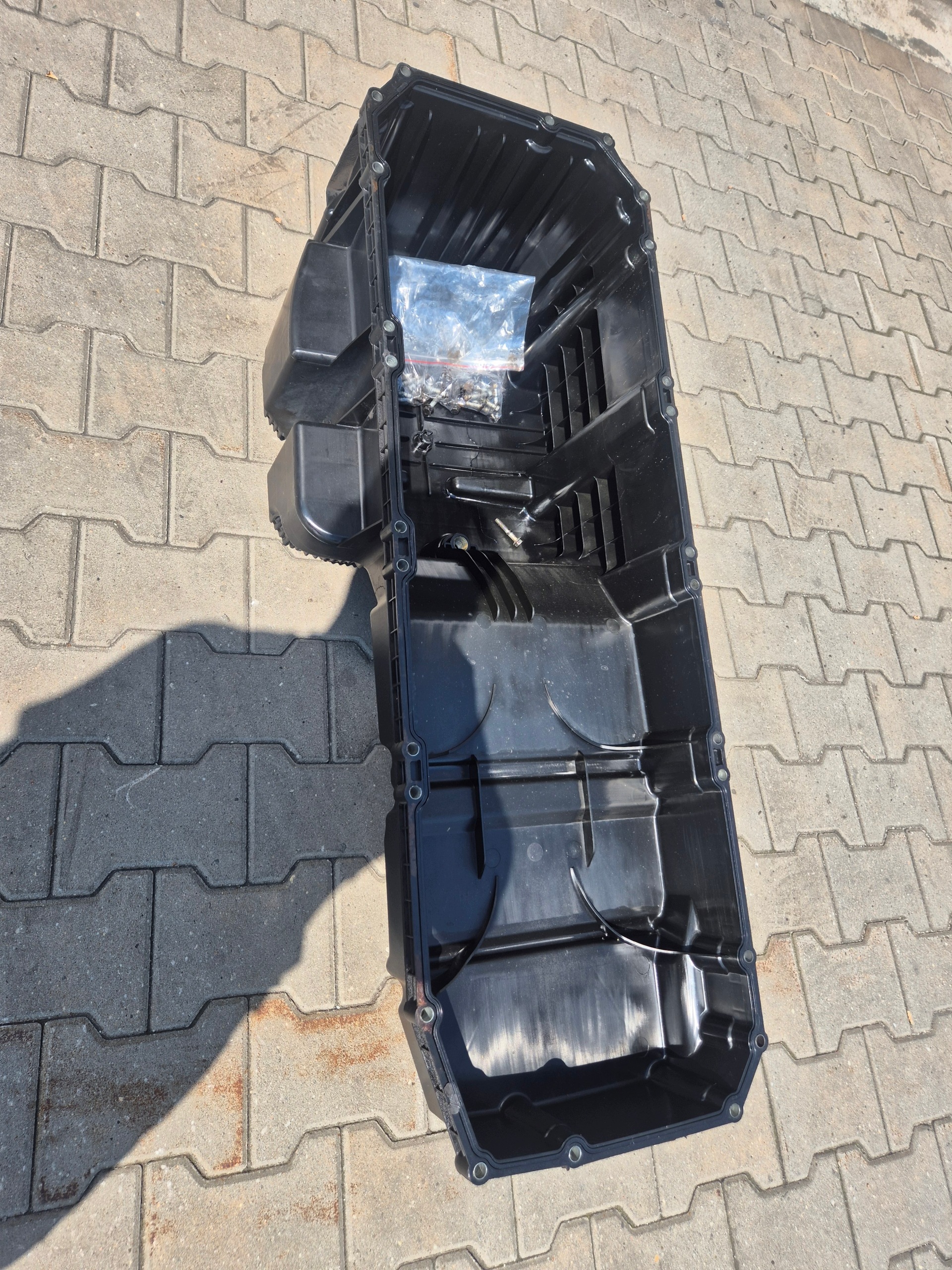 Cárter de Óleo DAF XF Lift 480 530 Usado image 5